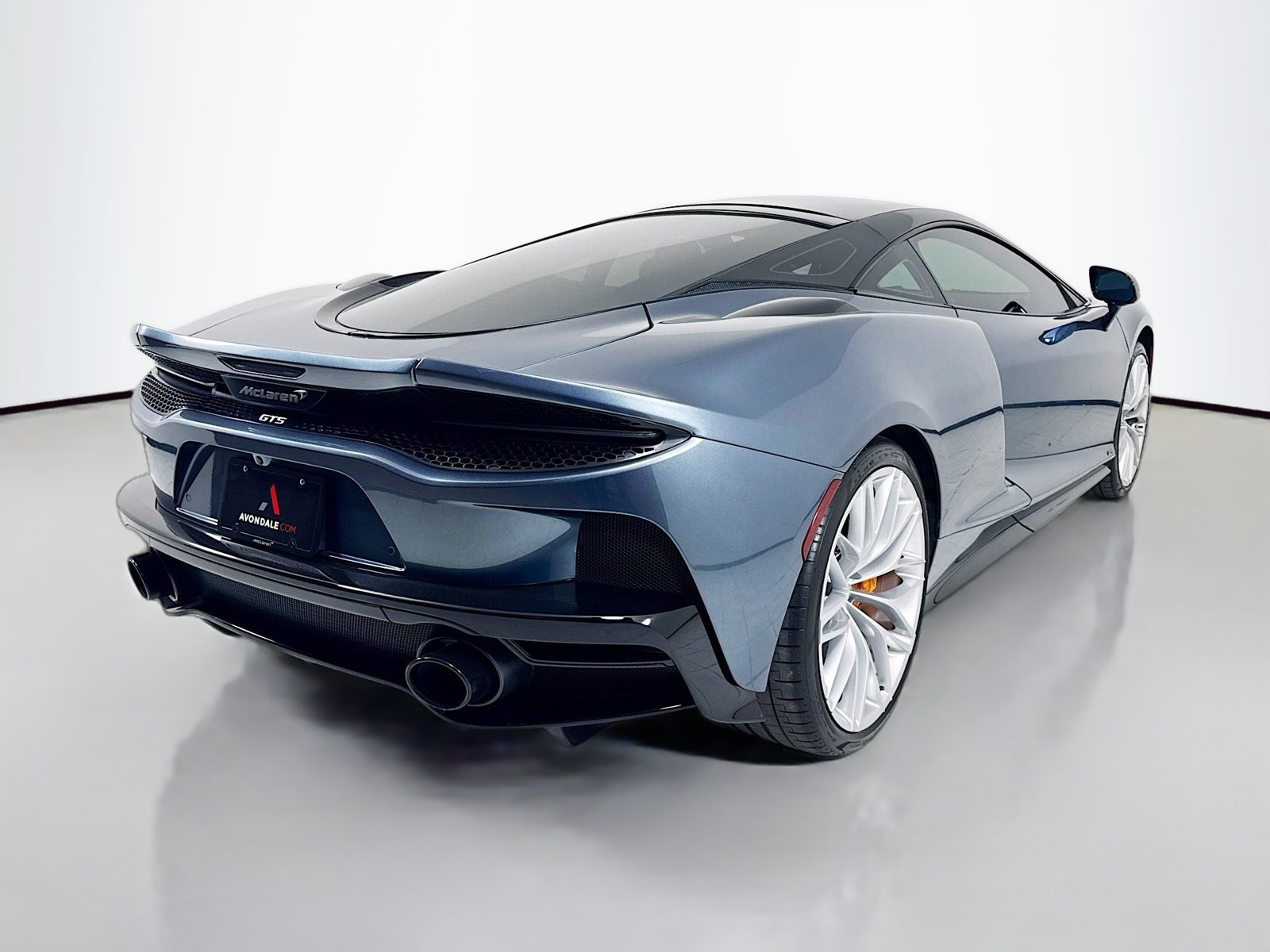 2025 McLaren GTS Base - Photo 8