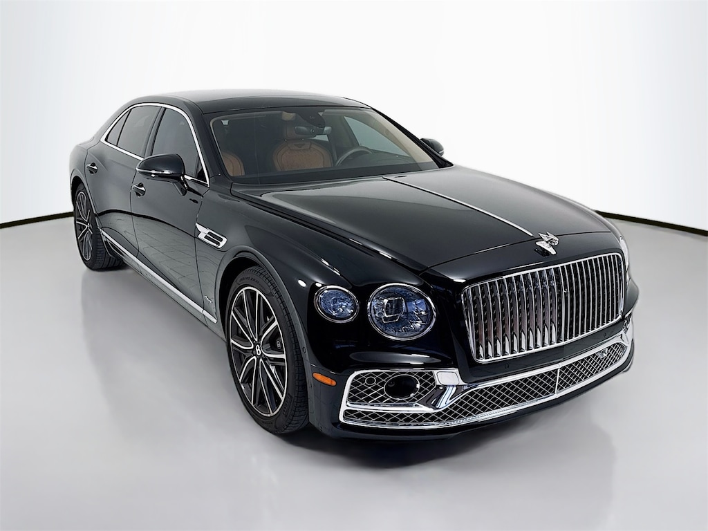 Certified 2023 Bentley Flying Spur Azure Sedan