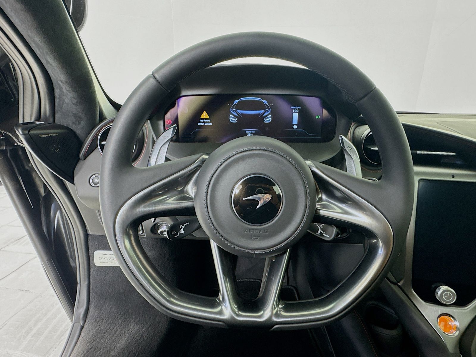 2026 McLaren 750S Base - Photo 11