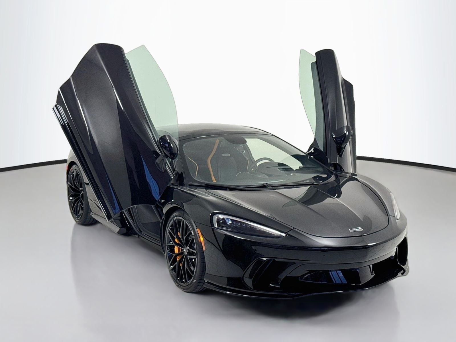 New 2027 McLaren GTS