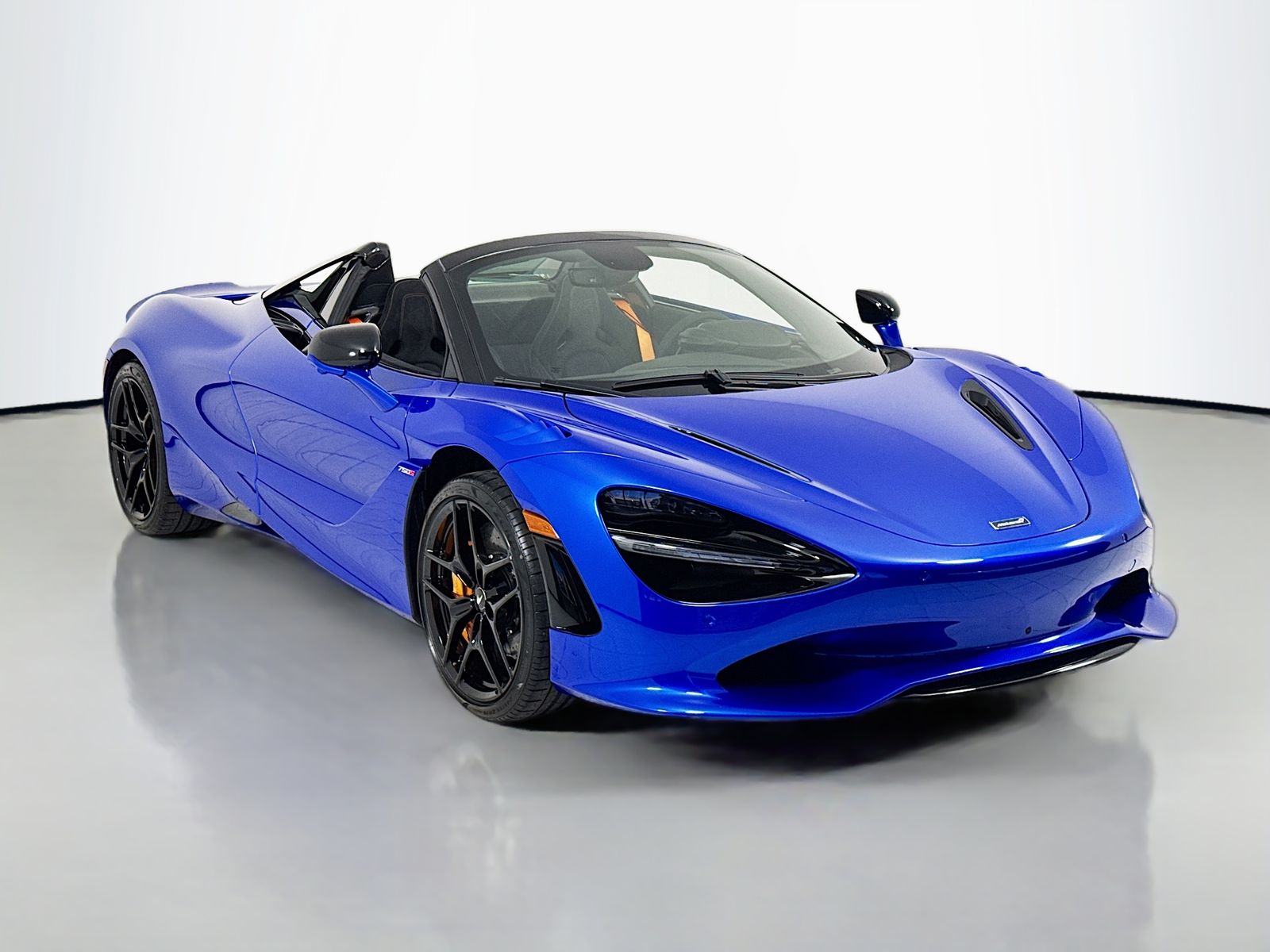 2026 McLaren 750S Base