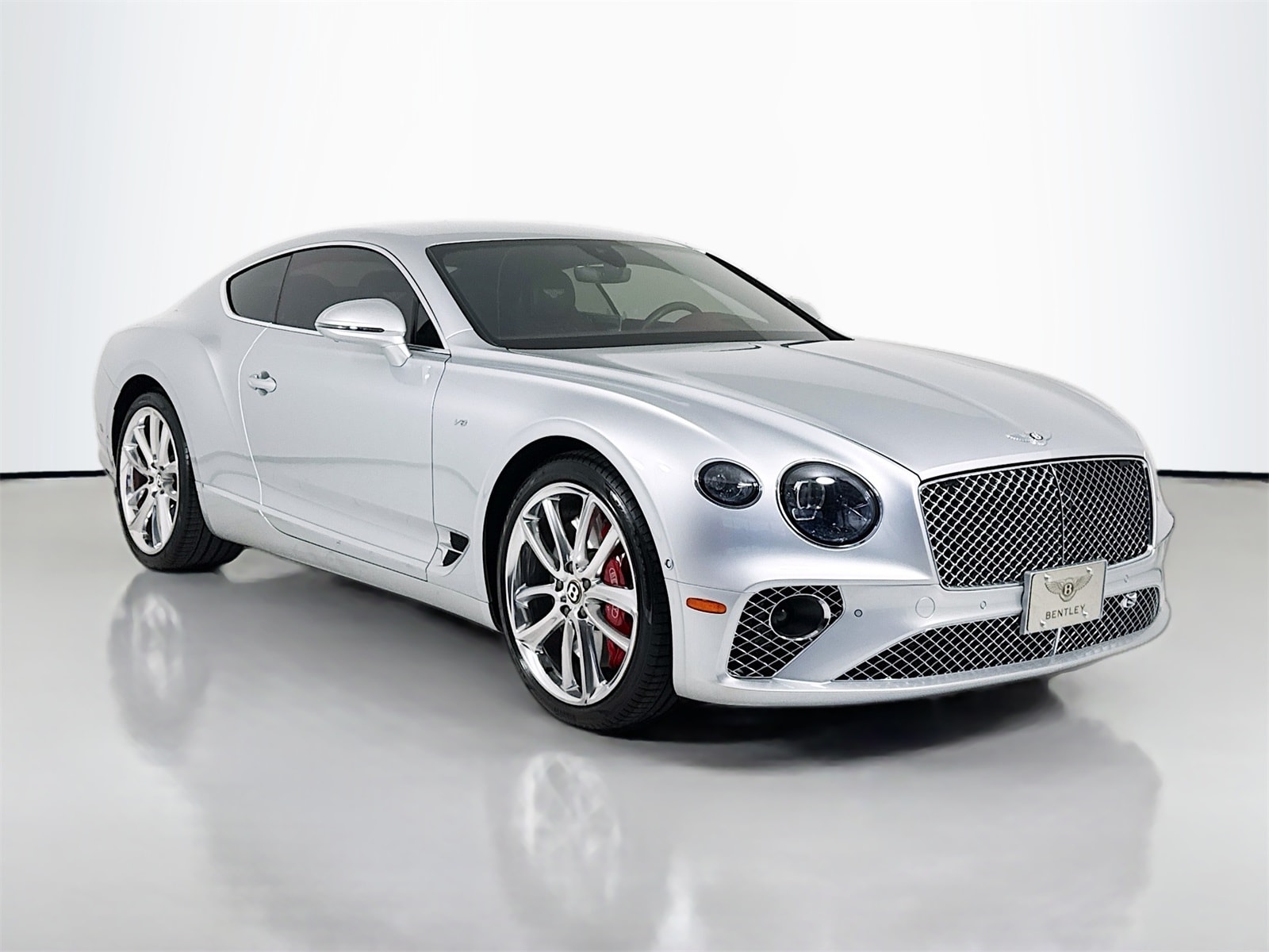 2020 Bentley Continental GT Base's photo