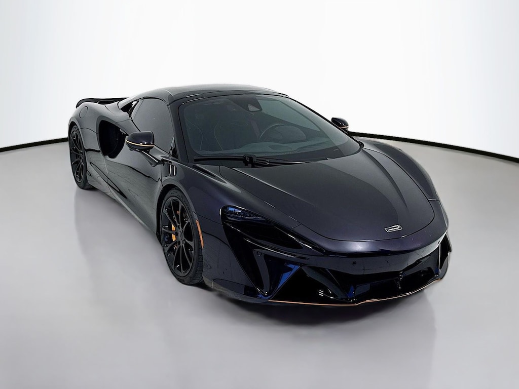 Certified 2025 McLaren Artura Performance Convertible