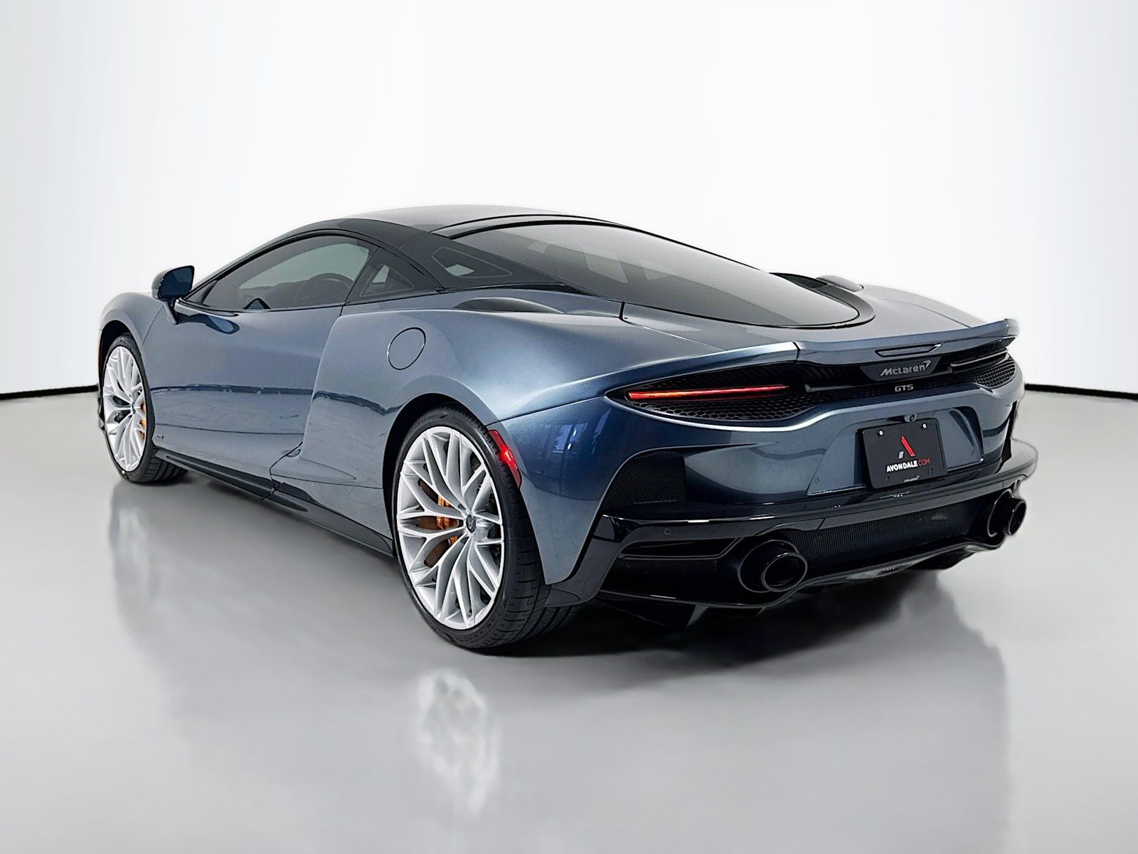 2025 McLaren GTS Base - Photo 6