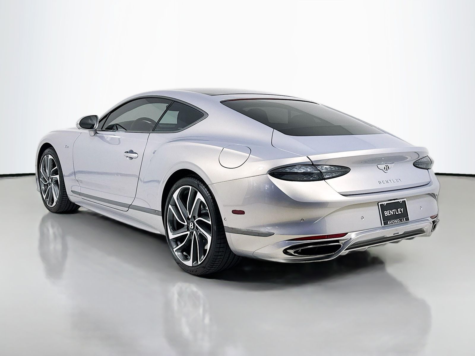 2025 Bentley Continental GT Speed - Photo 6