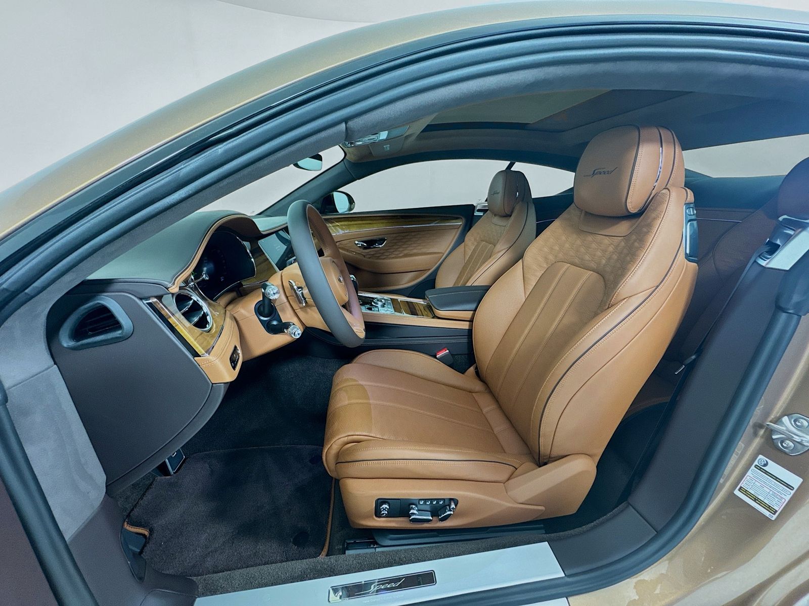 2025 Bentley Continental GT Speed - Photo 21