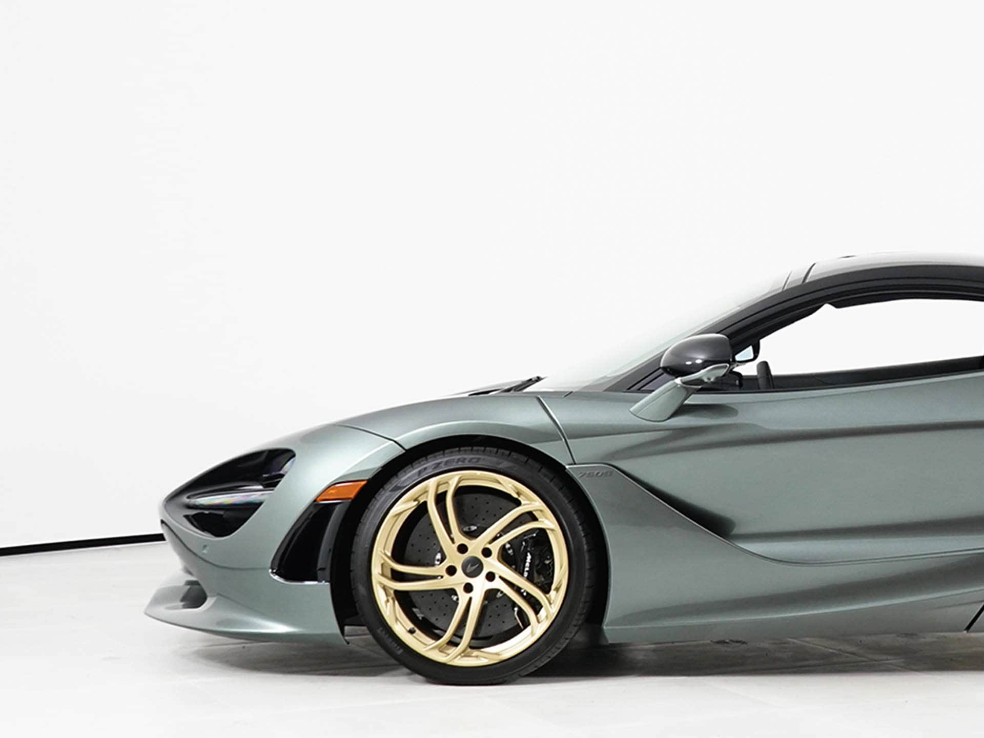 2026 McLaren 750S Base - Photo 12
