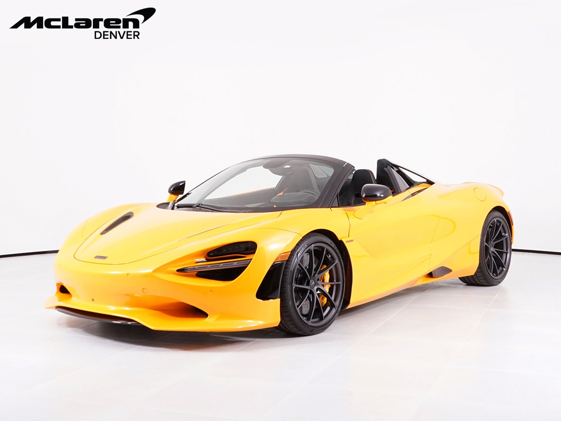 2026 McLaren 750S Base