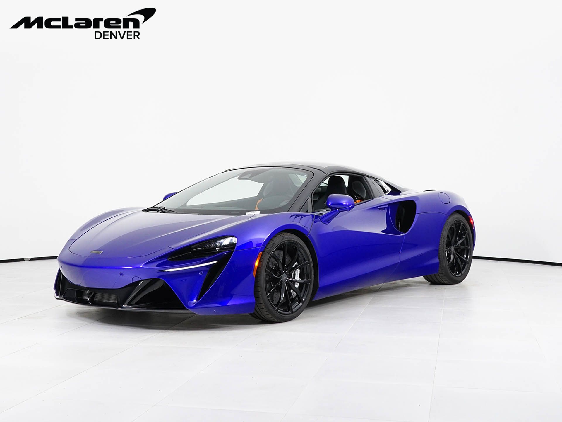 2025 McLaren Artura Performance - Photo 12