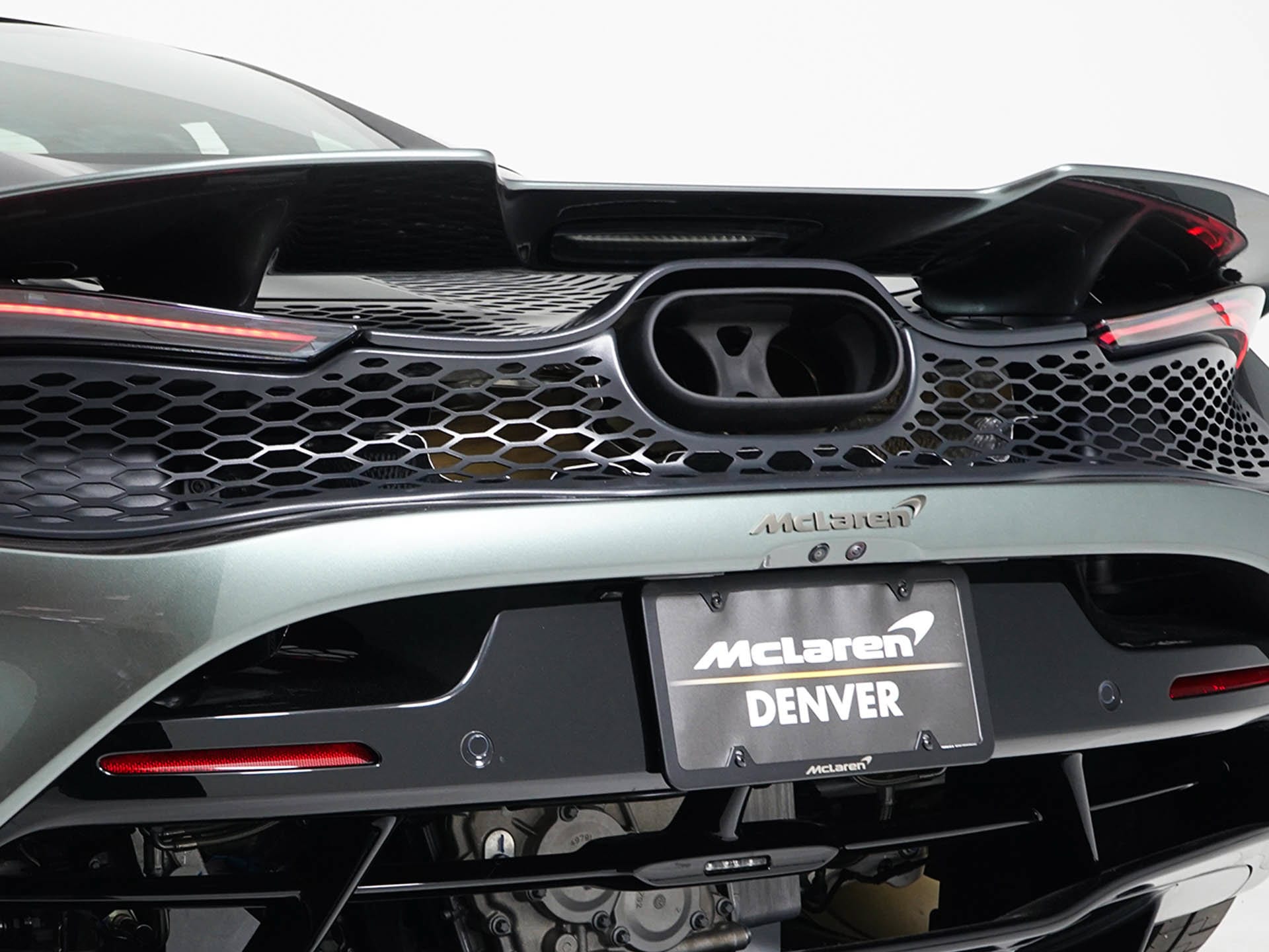 2026 McLaren 750S Base - Photo 19