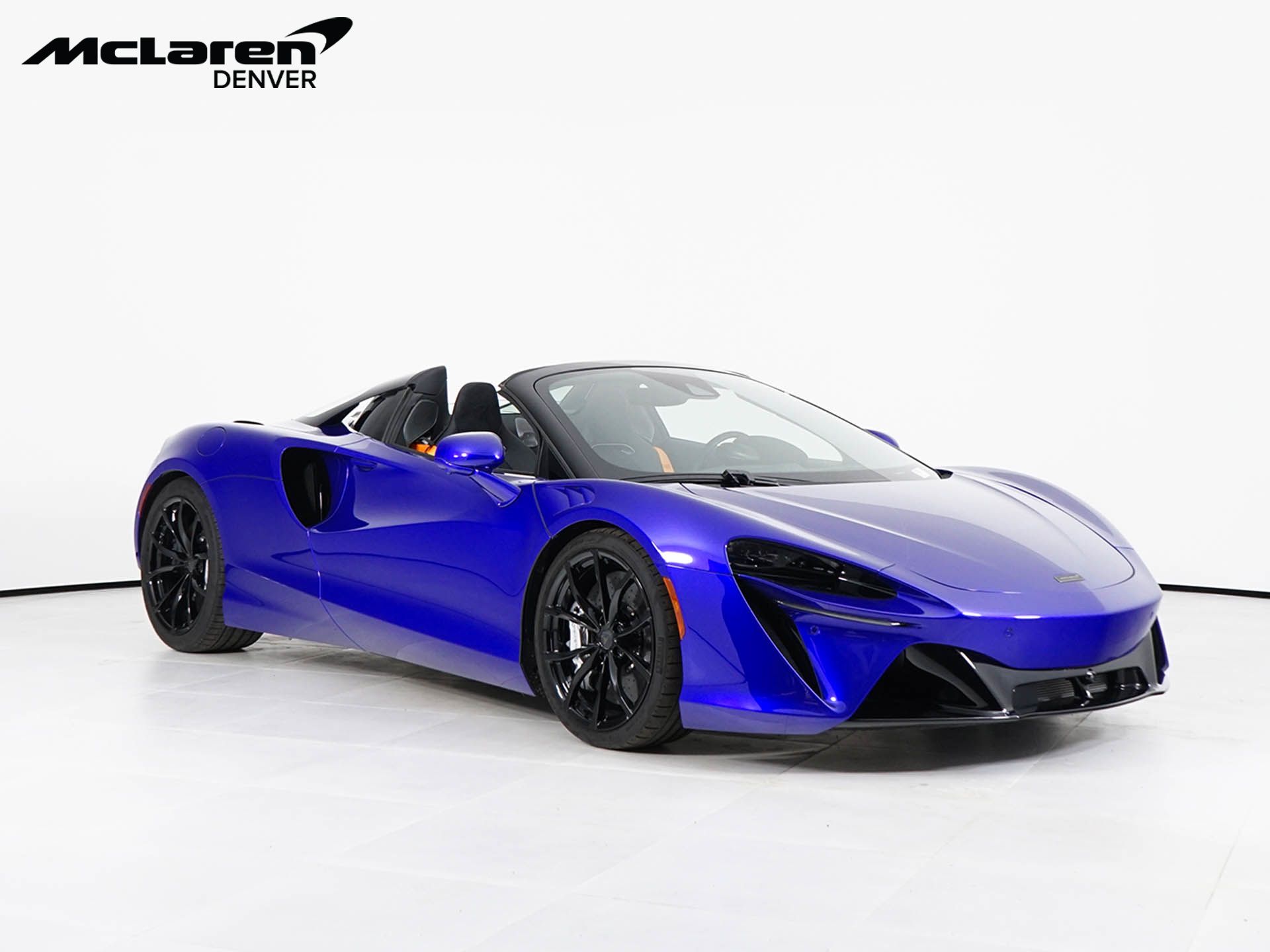 2025 McLaren Artura Performance - Photo 10