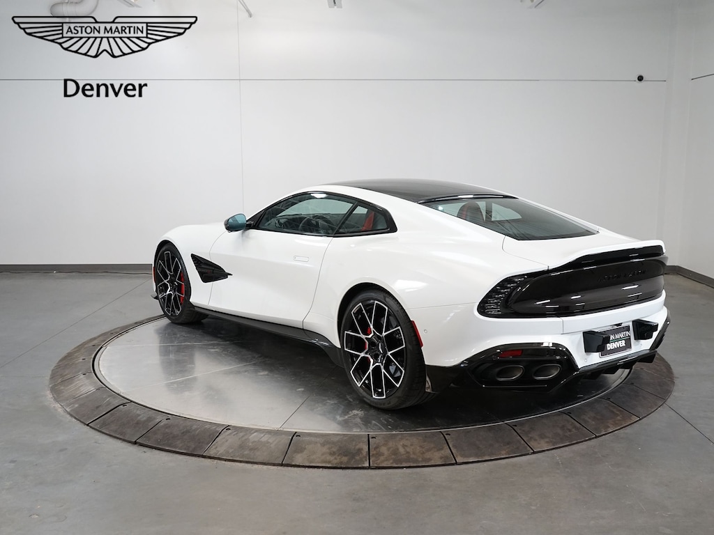 Used 2025 Aston Martin Vanquish Coupe