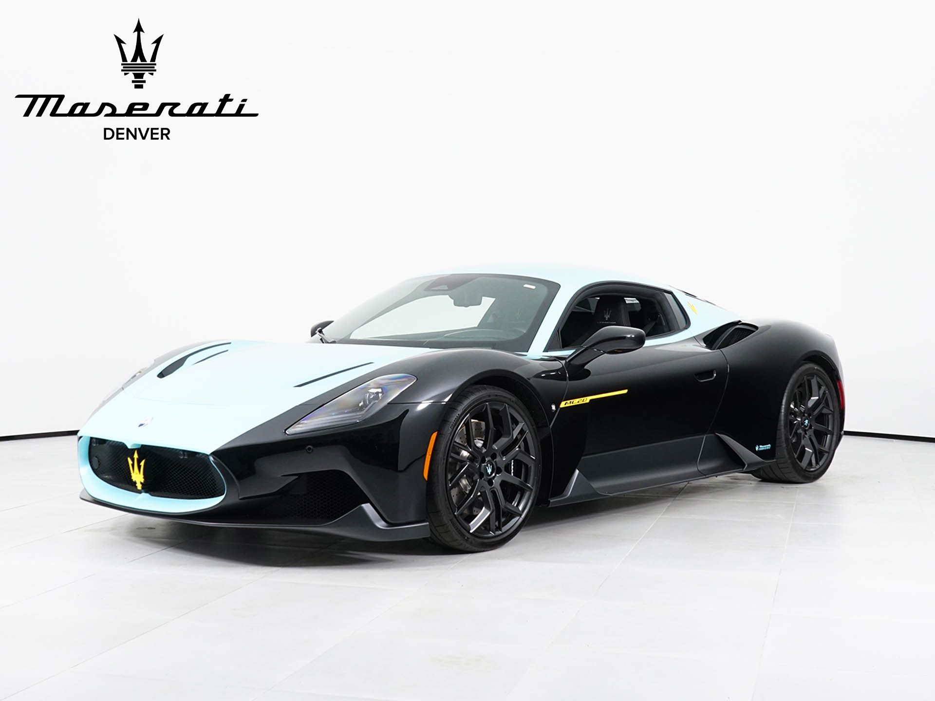 2025 Maserati MC20 Leggenda