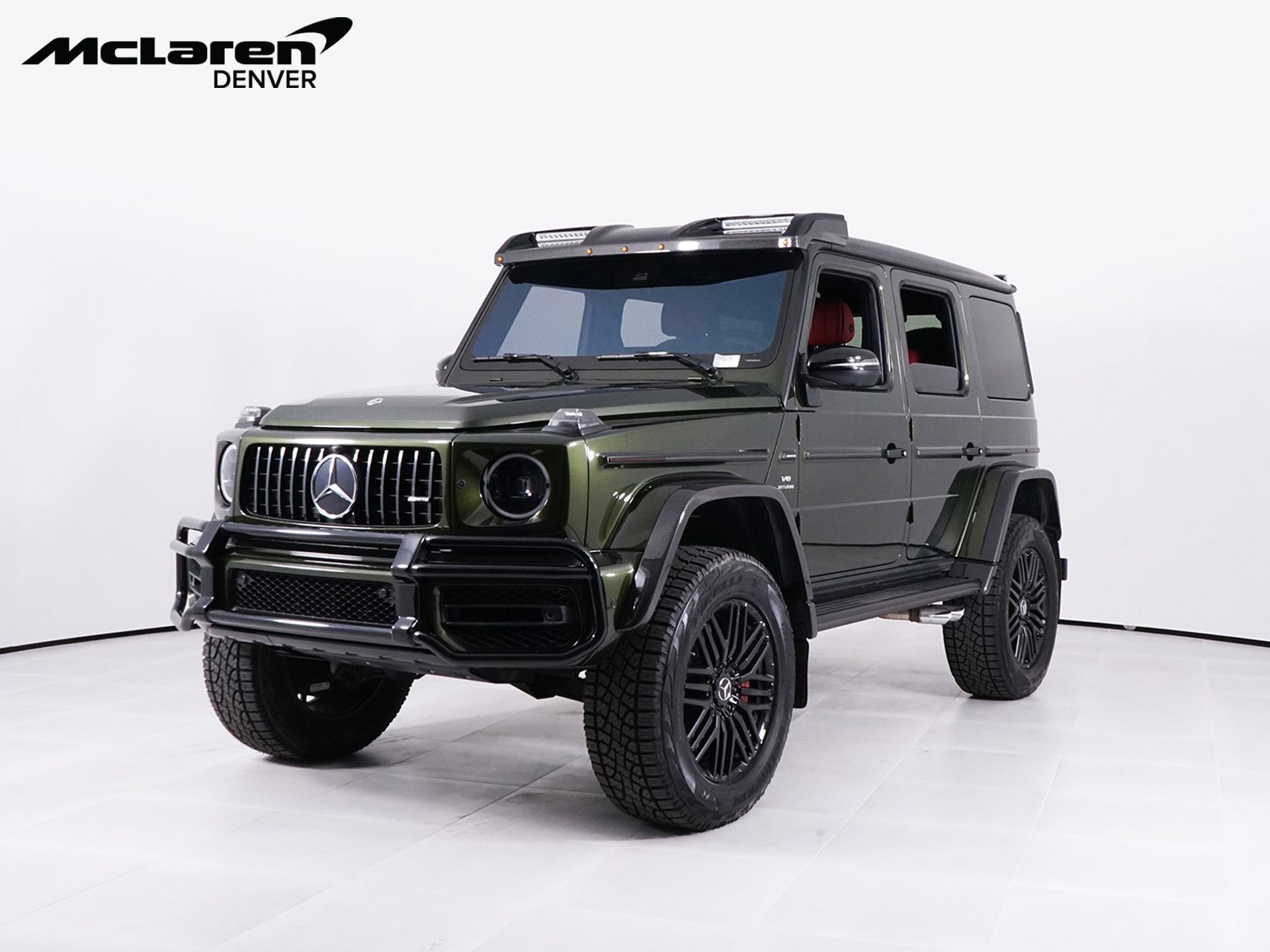 2023 Mercedes-Benz G-Class AMG G 63 4X4 Squared's photo