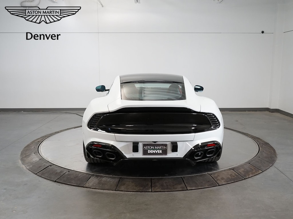 Used 2025 Aston Martin Vanquish Coupe