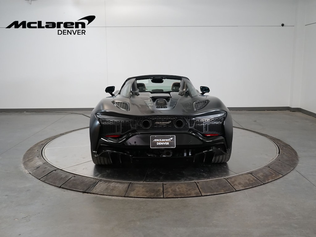 Used 2025 McLaren Artura Coupe