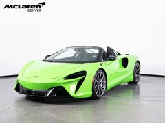 2026 McLaren Artura Techlux Convertible