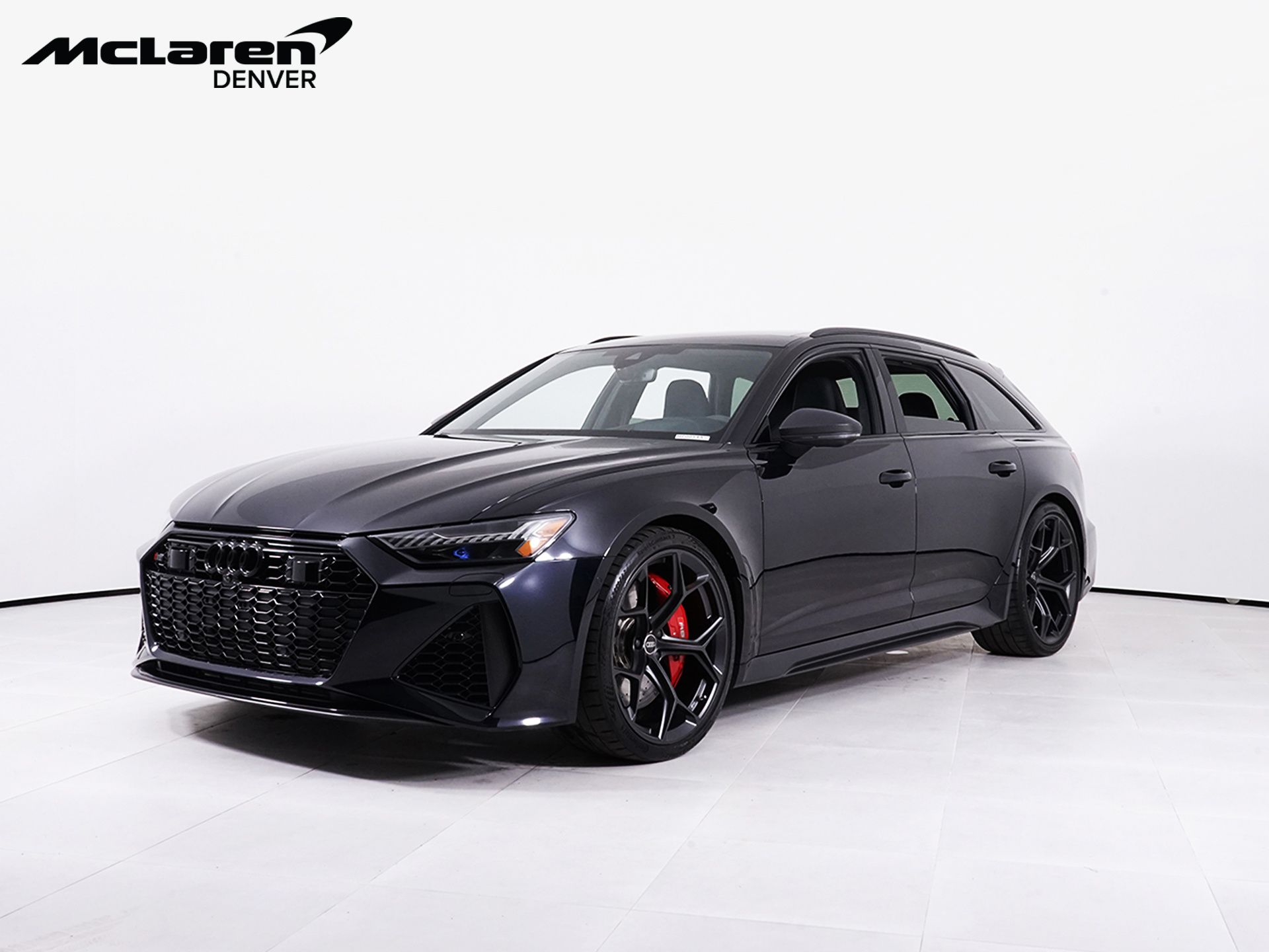 2024 Audi RS 6 Avant Performance's photo