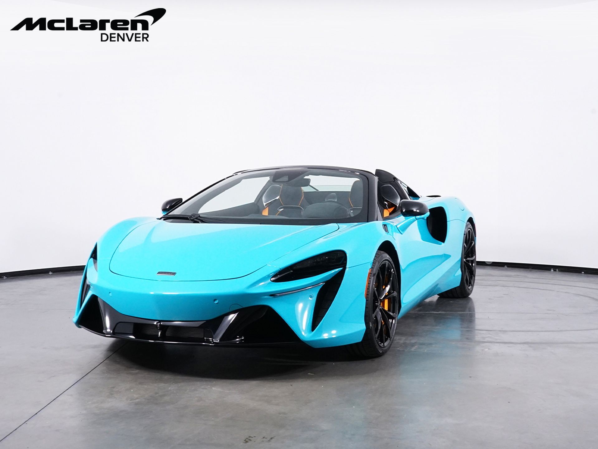 2026 McLaren Artura Performance