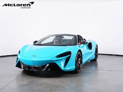 2026 McLaren Artura Performance Convertible