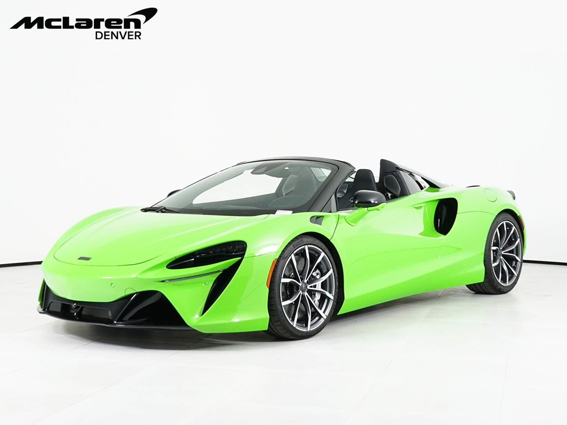 2026 McLaren Artura 3.0 Techlux's photo