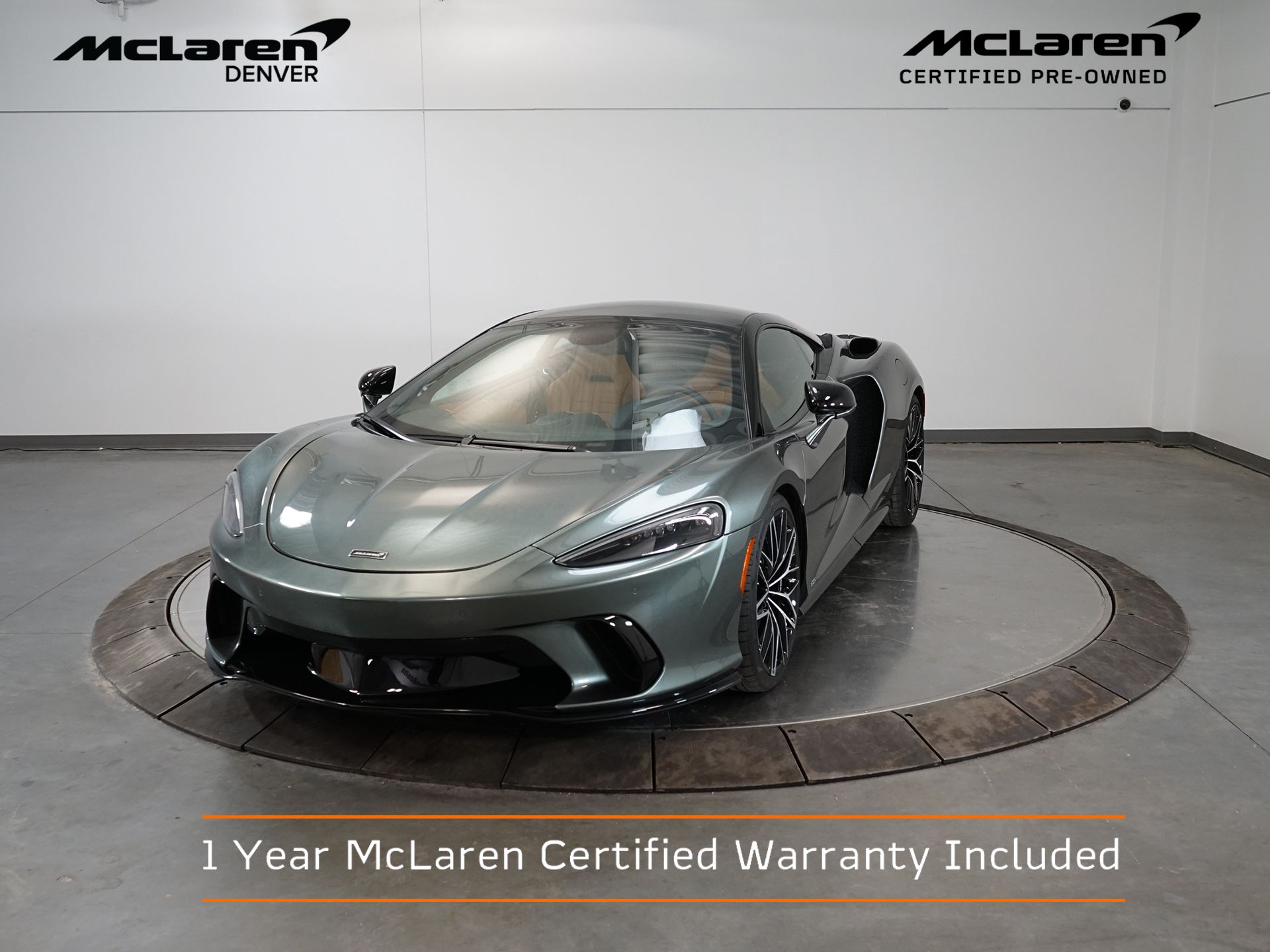 2025 McLaren GTS Base's photo