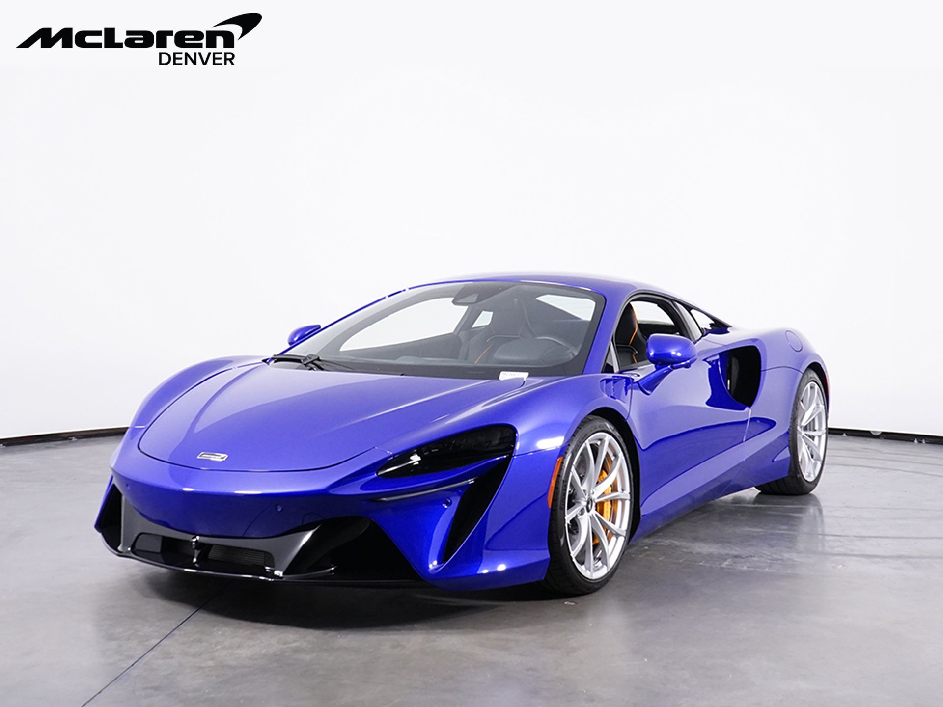 2025 McLaren Artura Techlux's photo