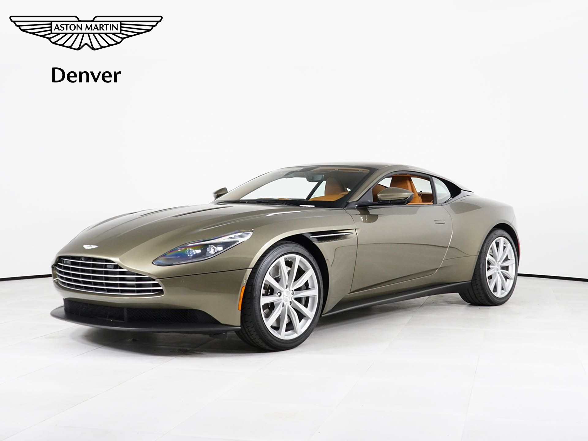 2017 Aston Martin DB11