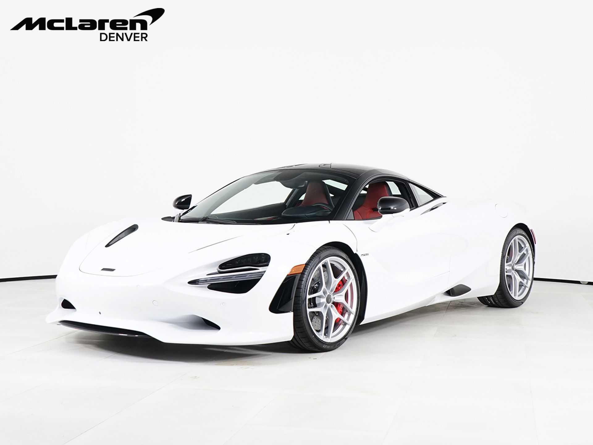 2027 McLaren 750S's photo