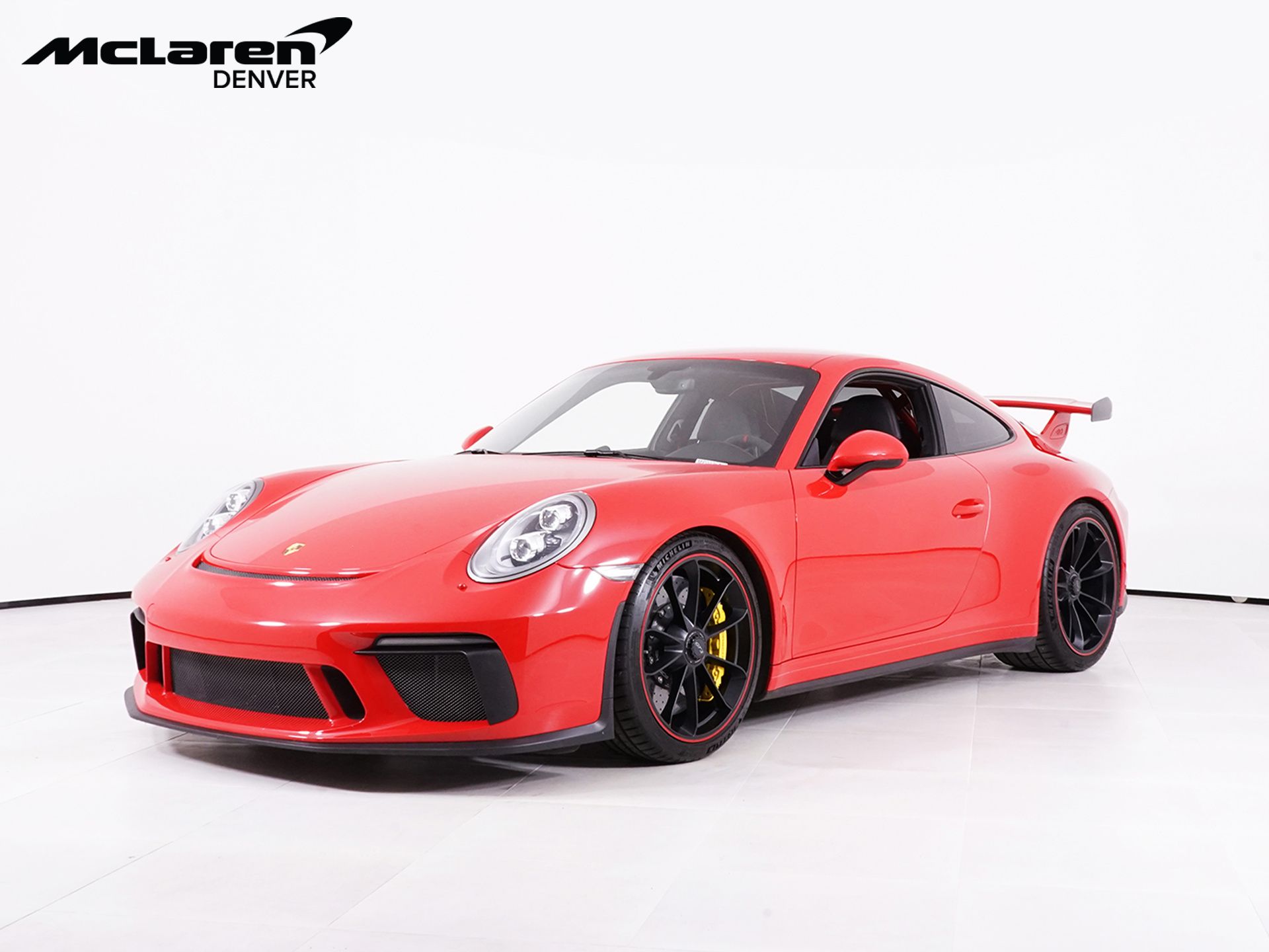 2018 Porsche 911 GT3