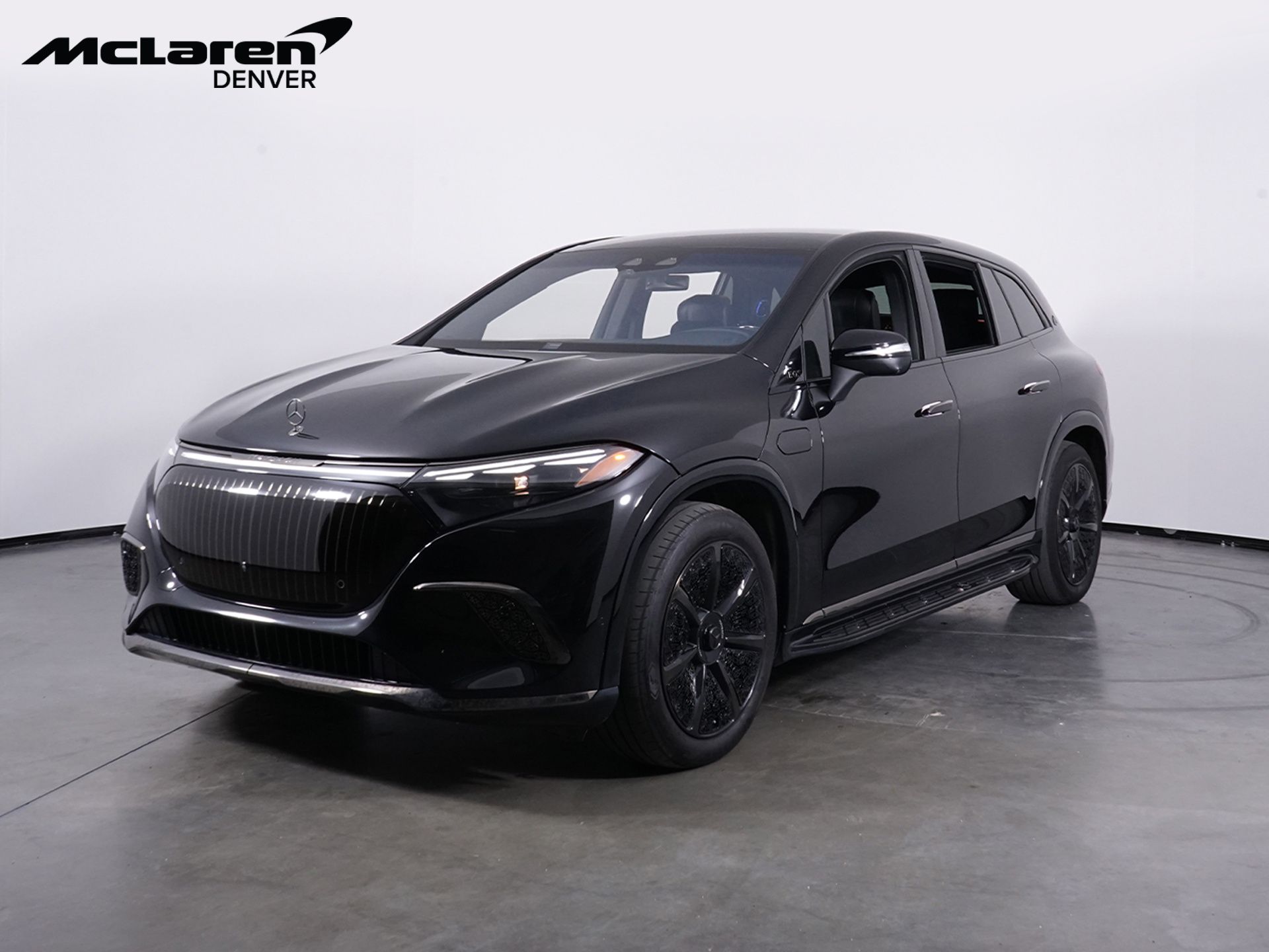 2024 Mercedes-Benz EQS SUV Base