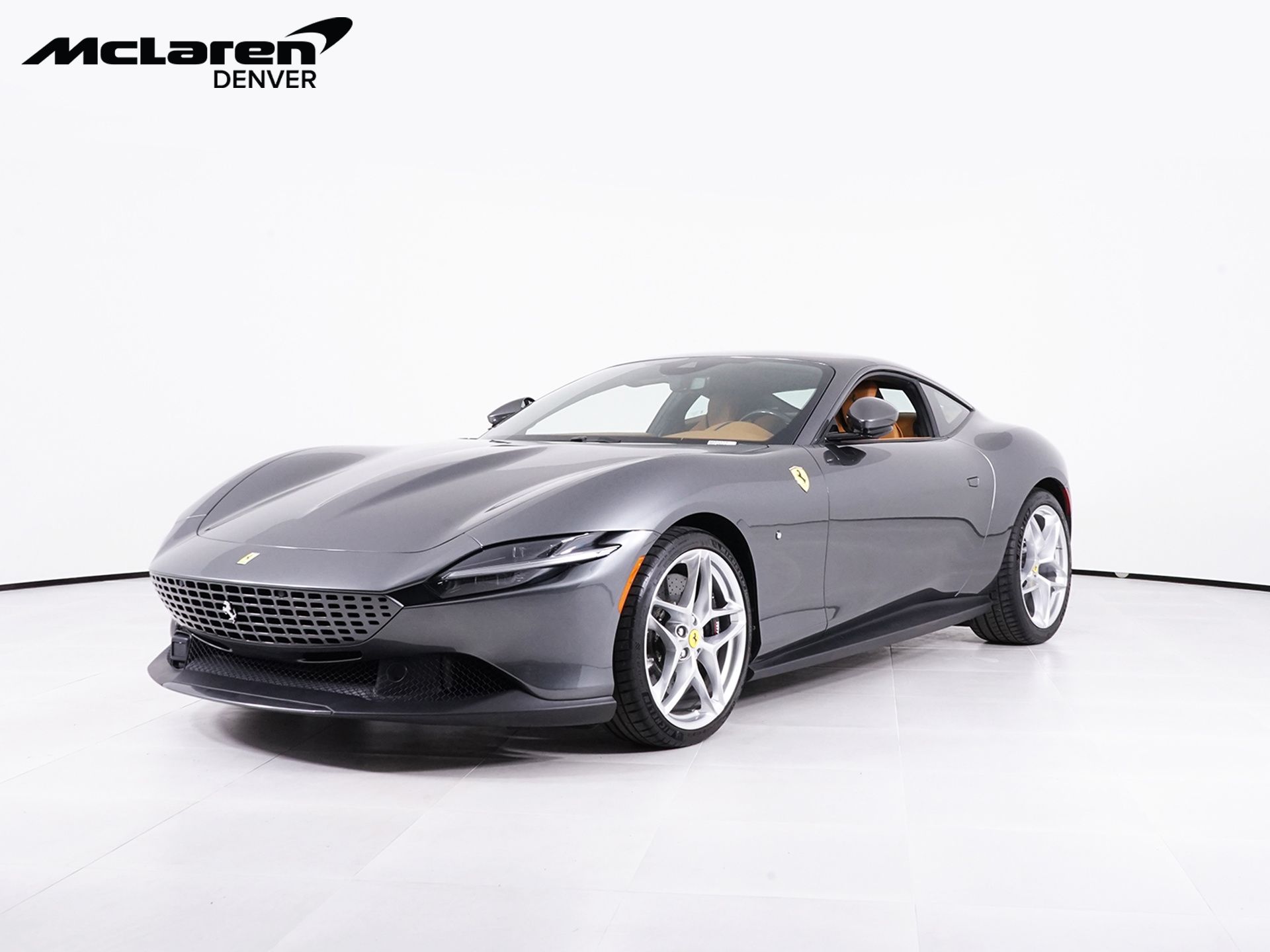 2021 Ferrari Roma Base