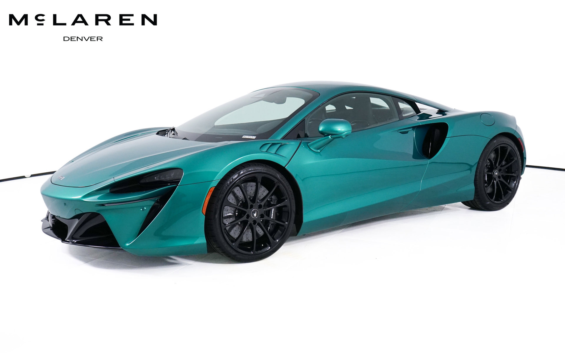2027 McLaren Unknown