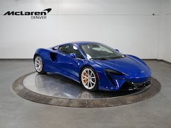 2025 McLaren Artura Coupe