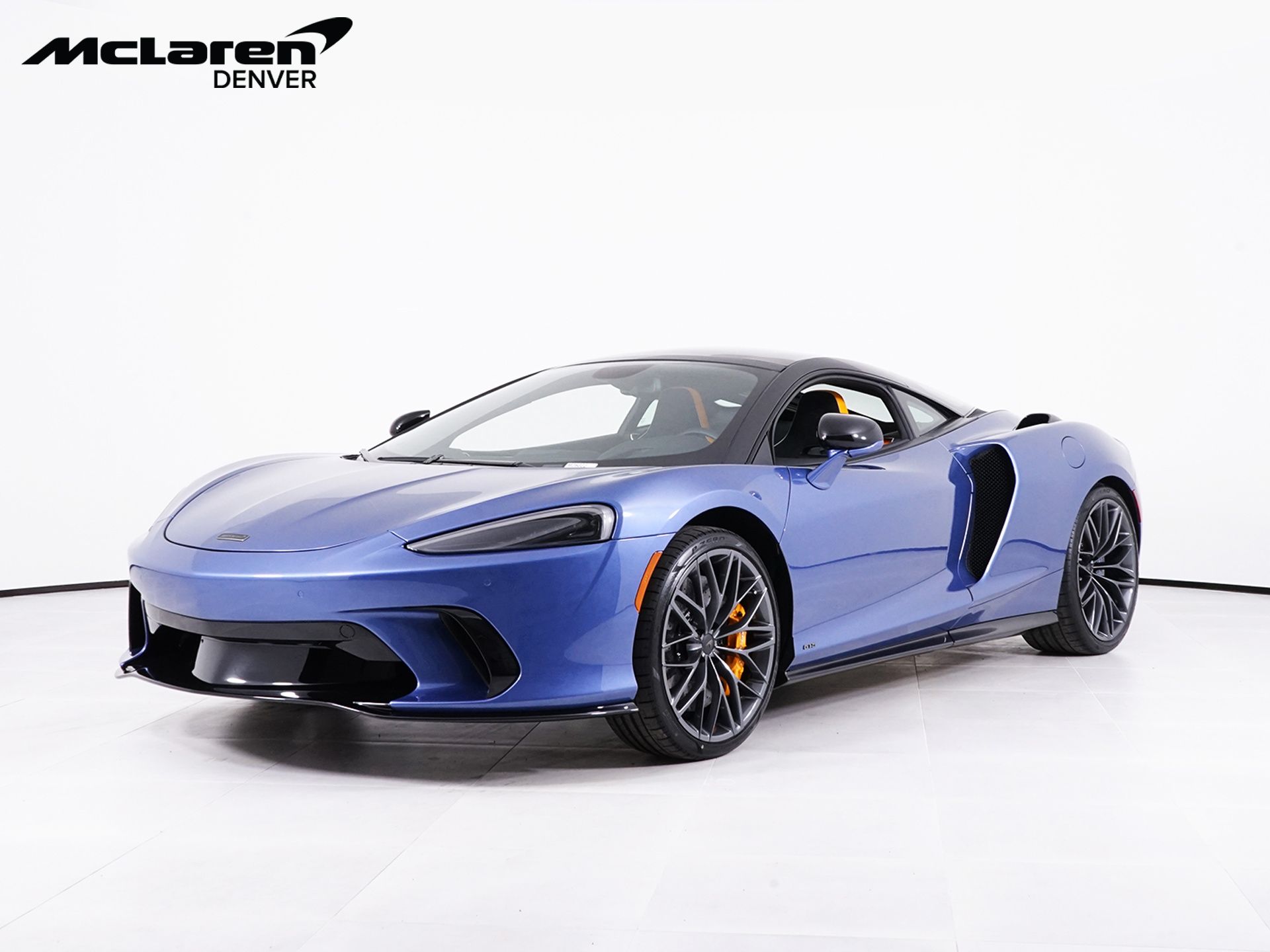 2026 McLaren GTS -'s photo