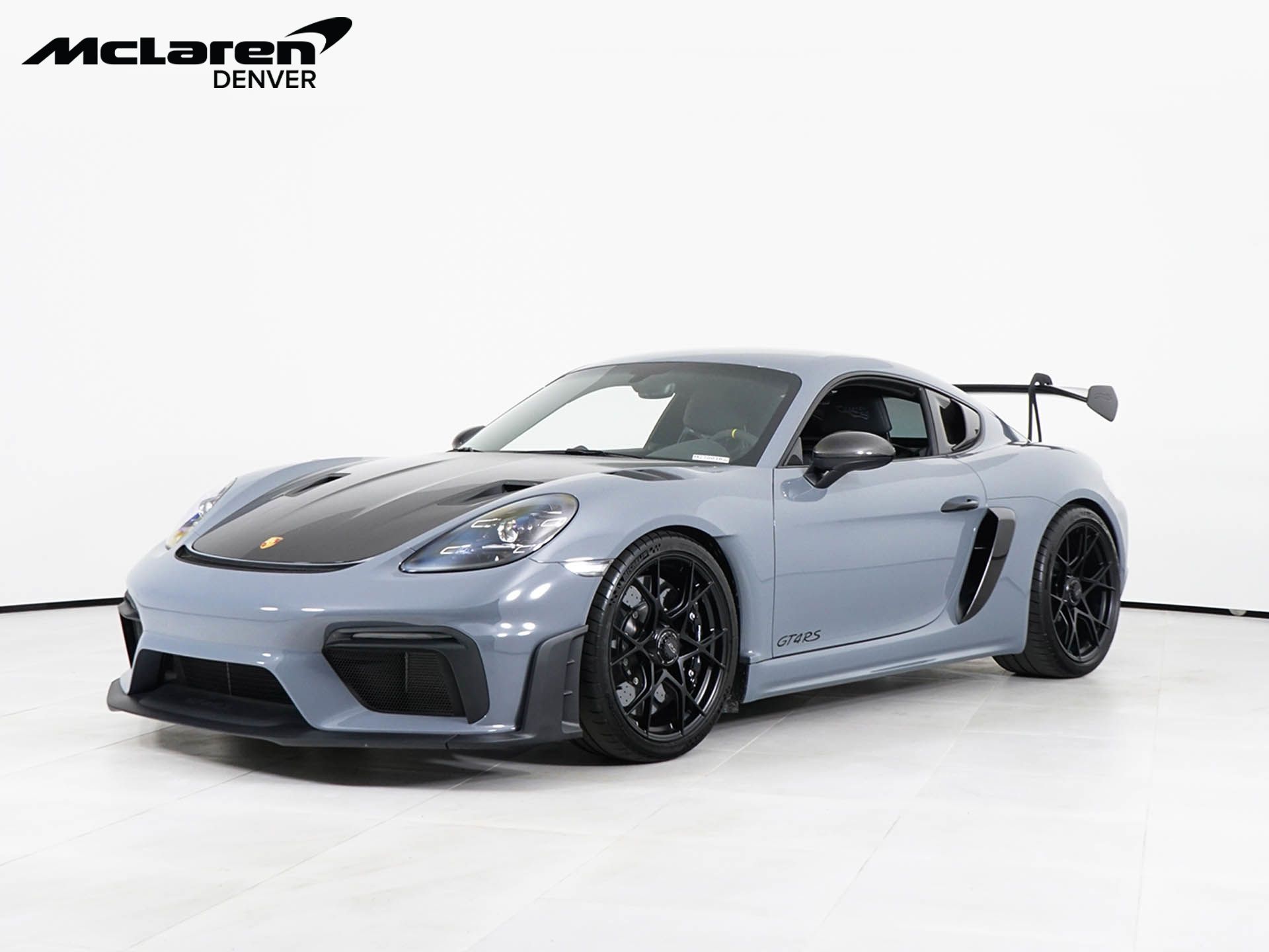 2025 Porsche 718 Cayman GT4 RS's photo