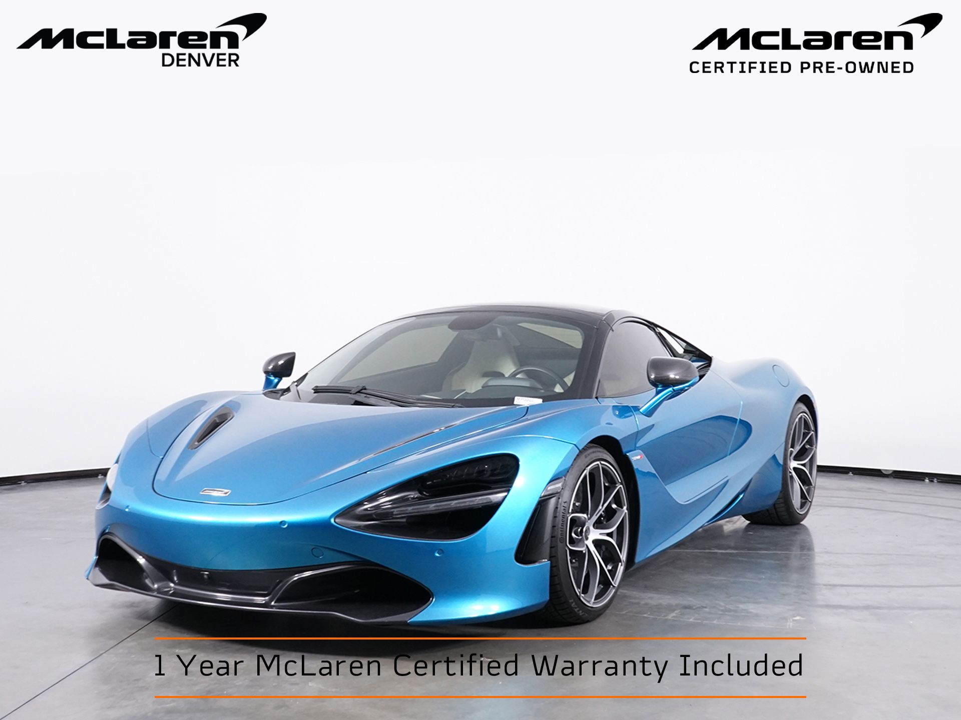 2020 McLaren 720S Performance's photo