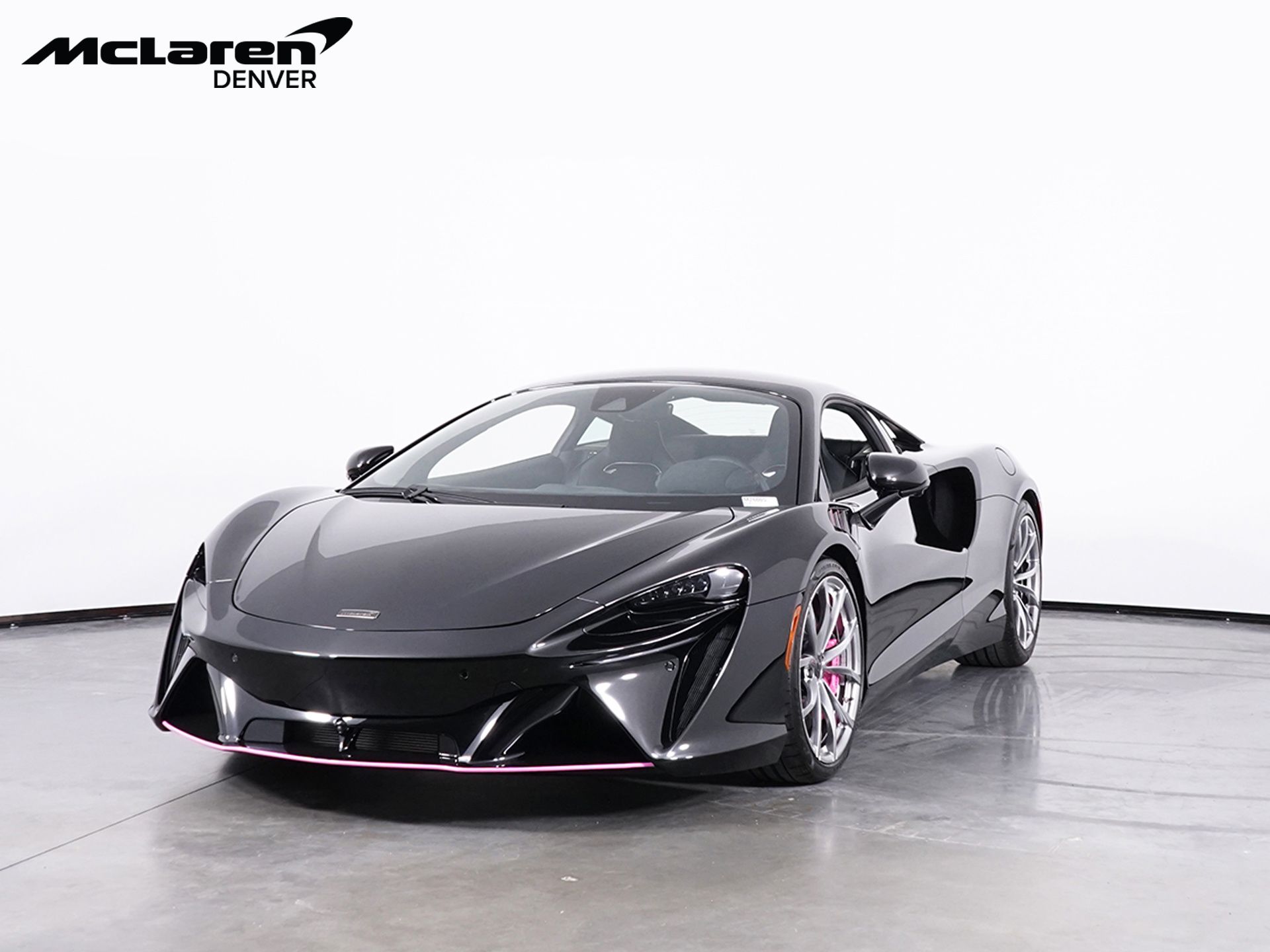 2026 McLaren Artura Techlux