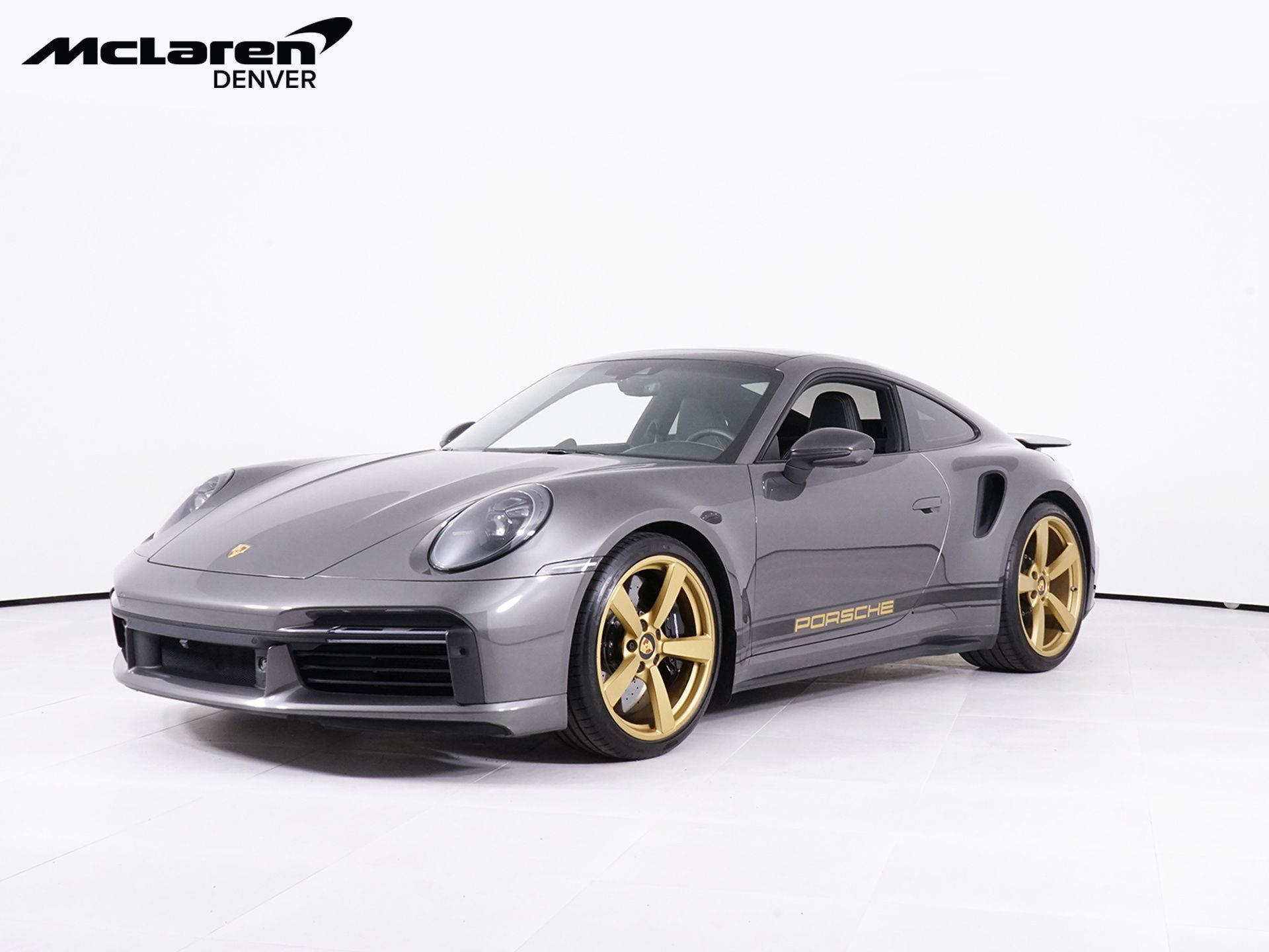 2022 Porsche 911 Turbo S Coupe's photo