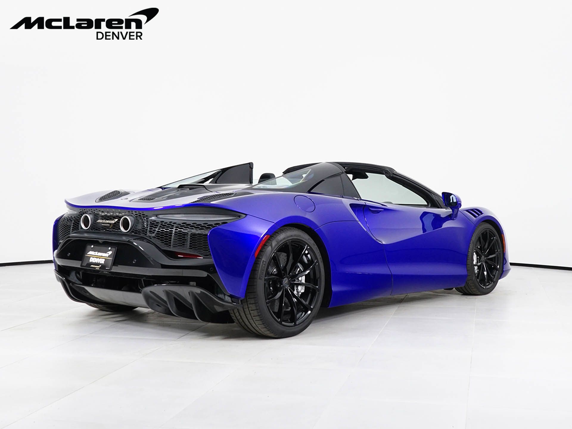 2025 McLaren Artura Performance - Photo 8