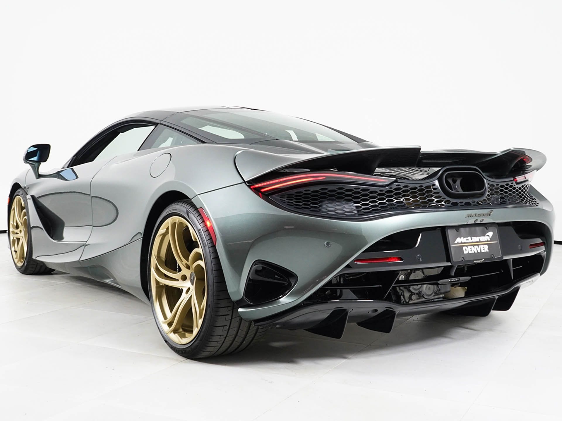 2026 McLaren 750S Base - Photo 18