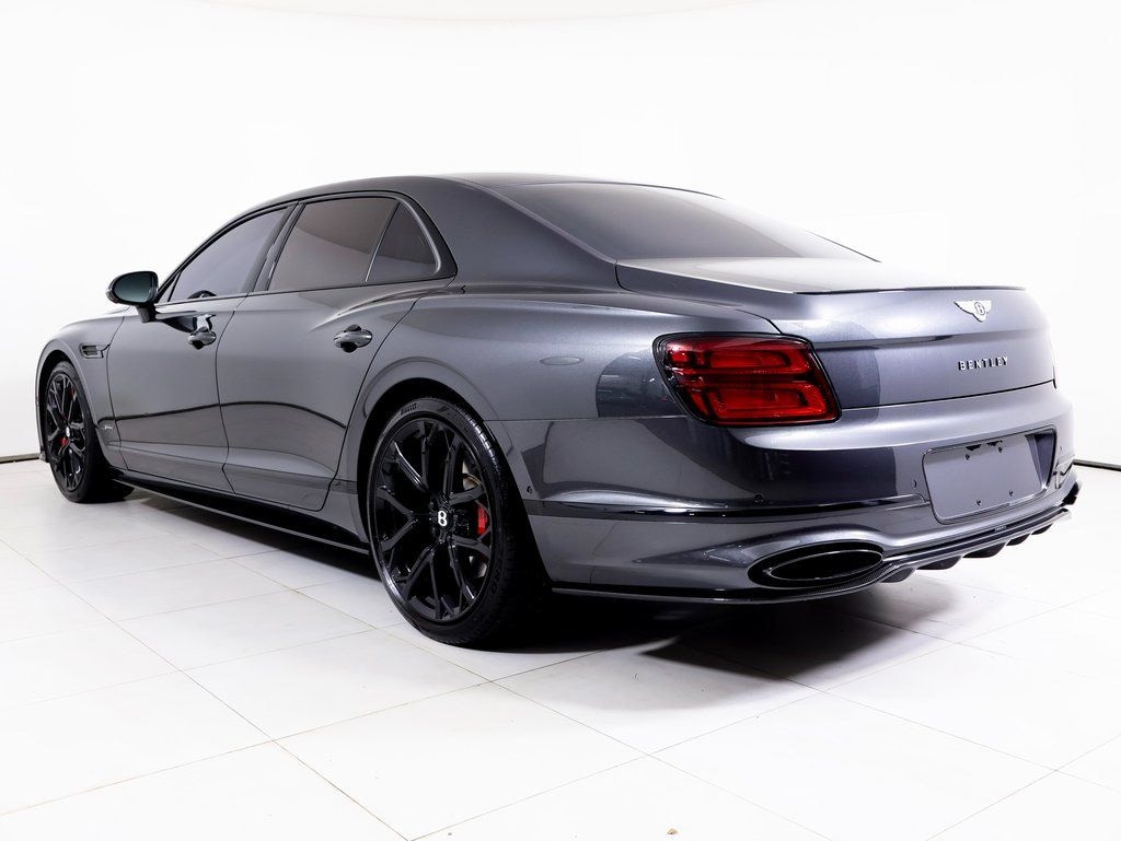 Used 2023 Bentley Flying Spur Speed Sedan