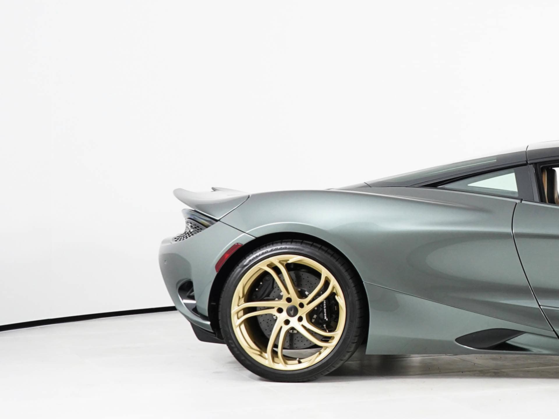 2026 McLaren 750S Base - Photo 14