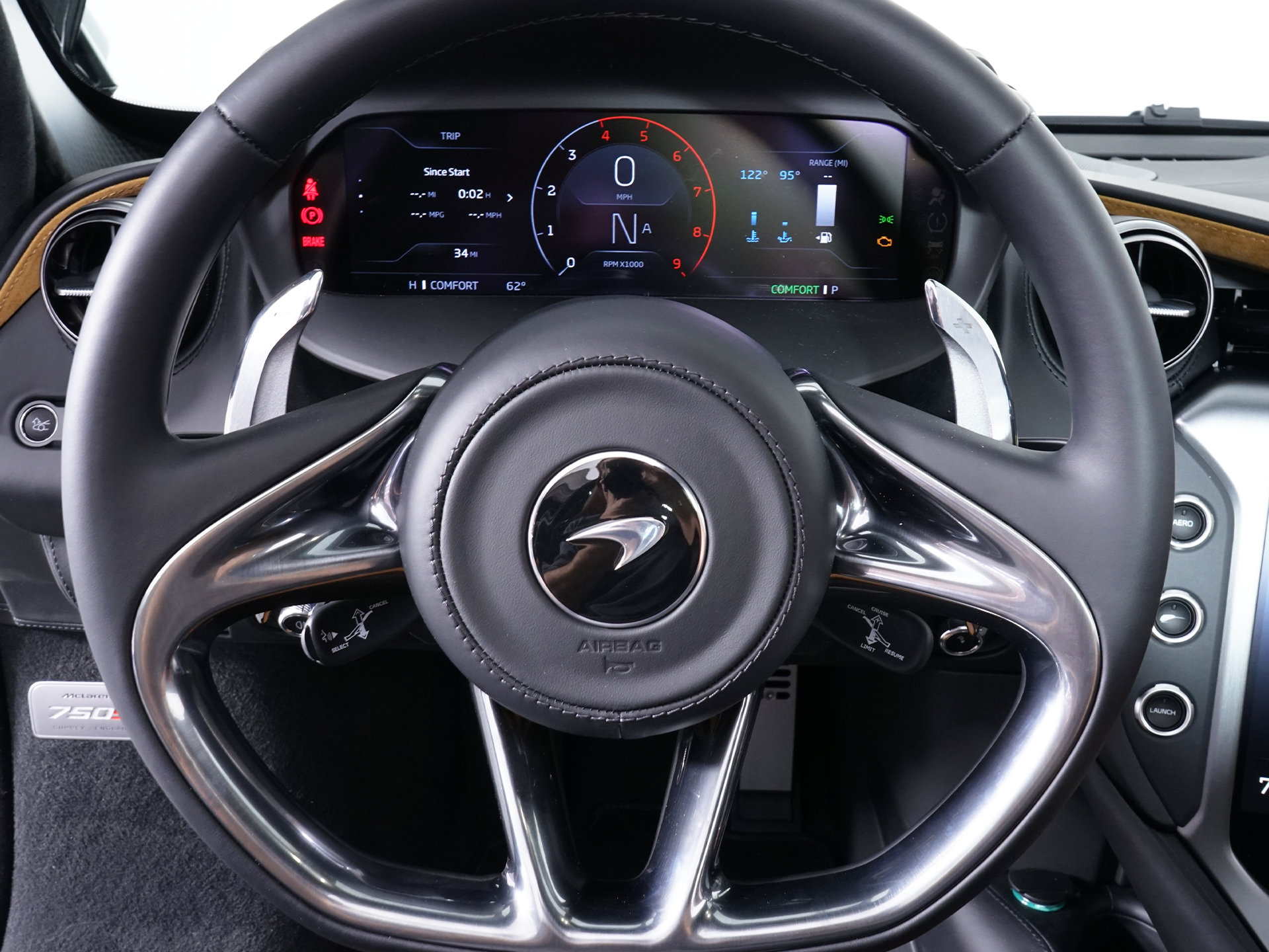 2026 McLaren 750S Base - Photo 20