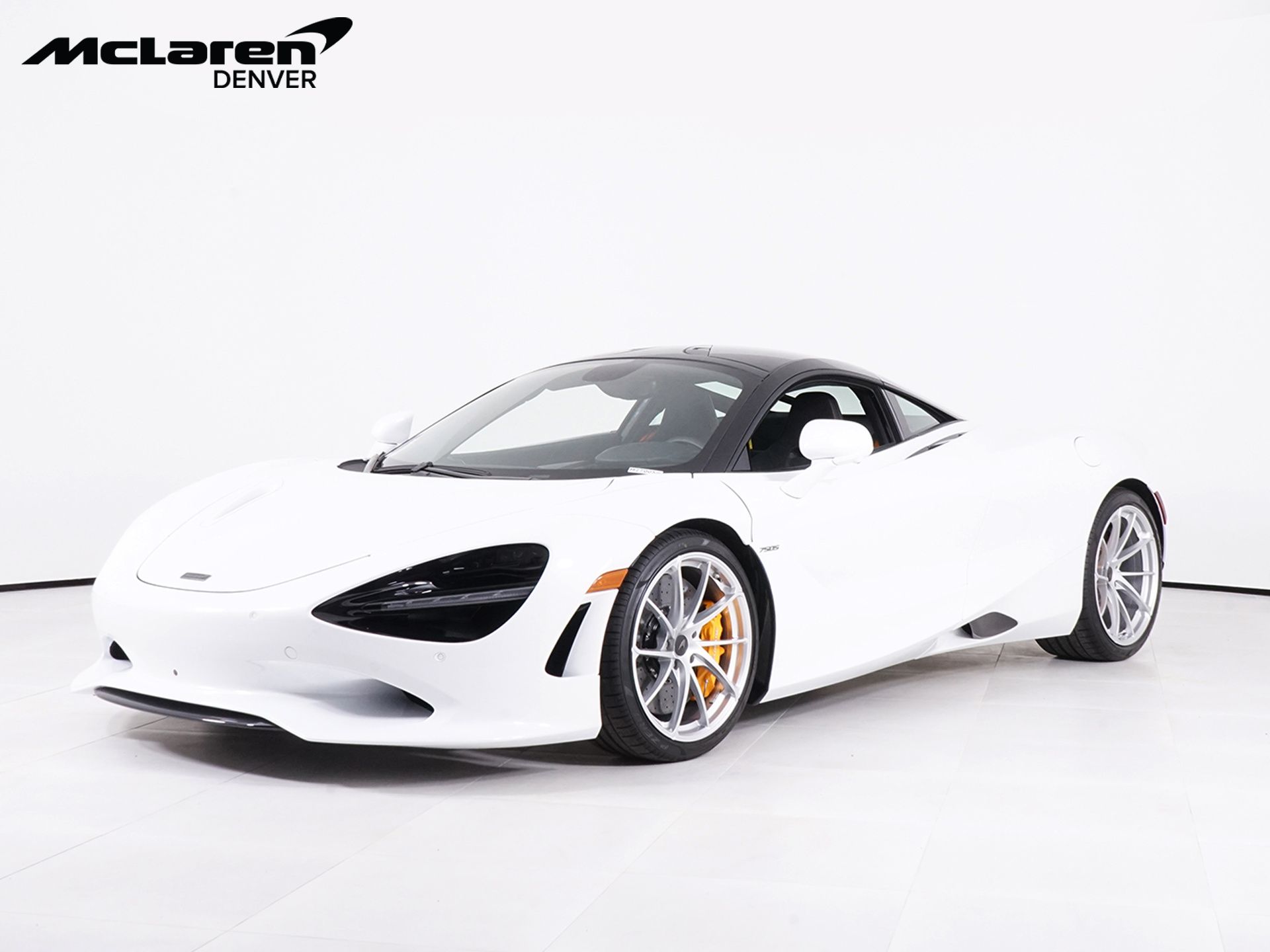 2027 McLaren 750S's photo