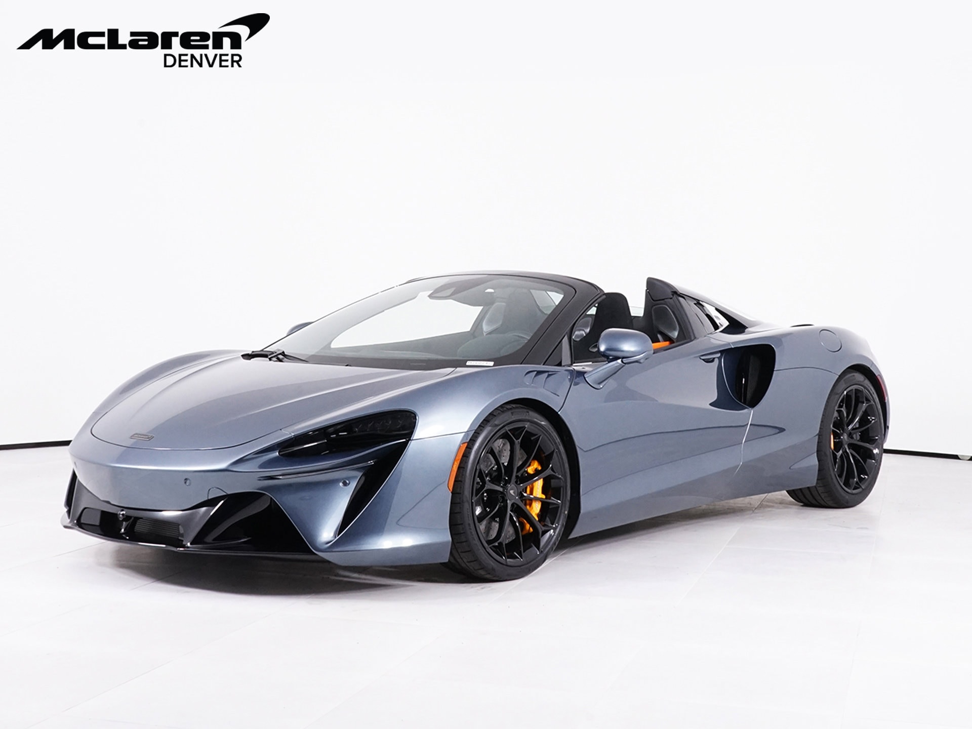 2026 McLaren Artura Performance