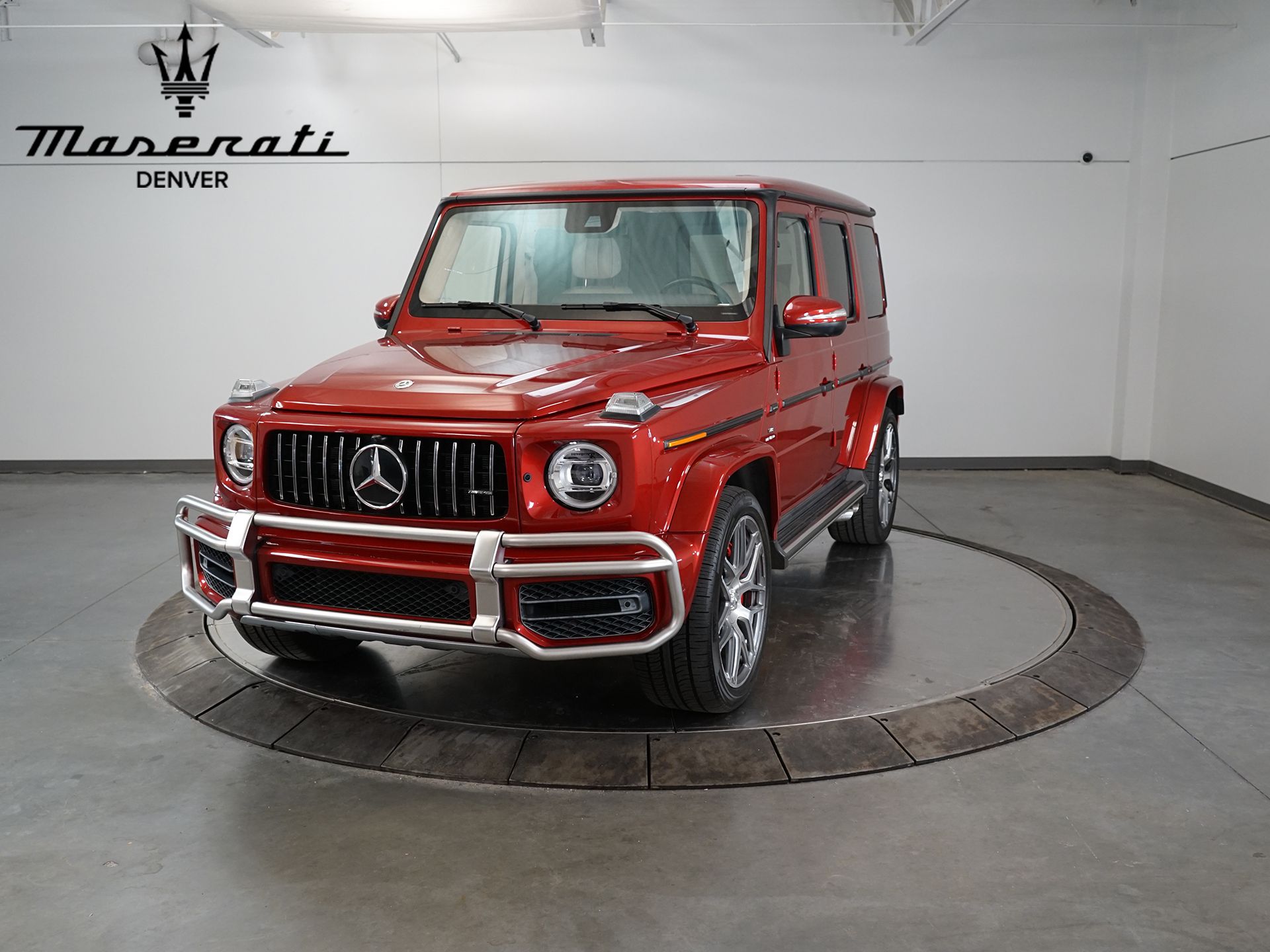 2023 Mercedes-Benz G-Class AMG G63's photo