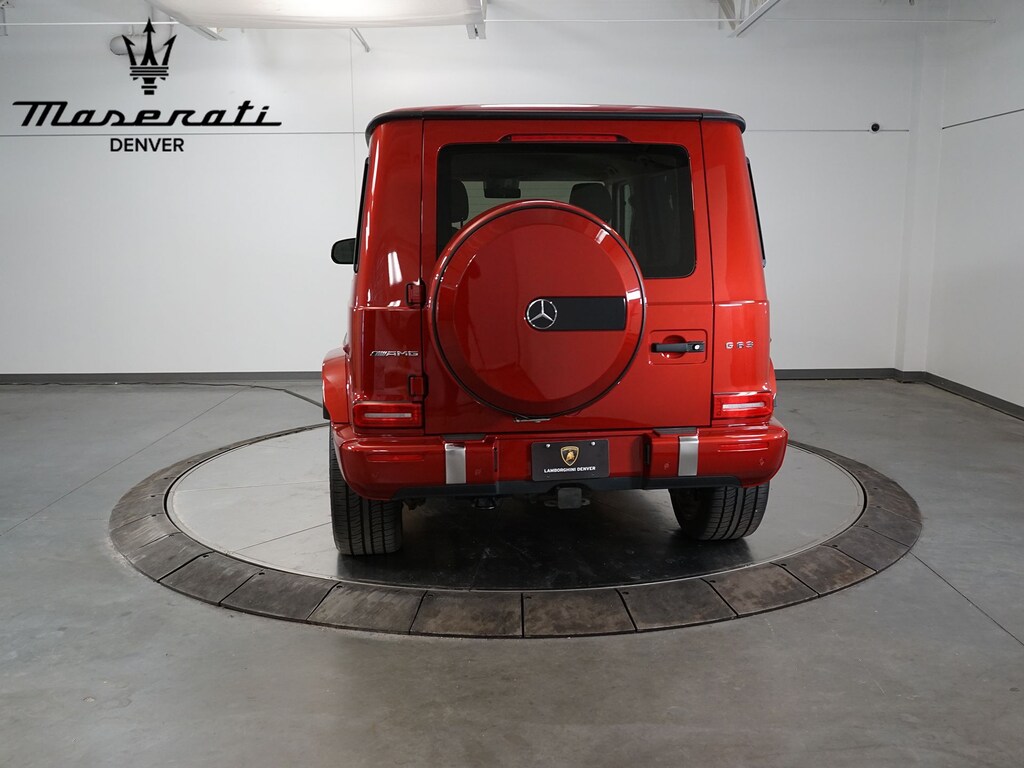 Used 2023 Mercedes-Benz AMG G 63 SUV