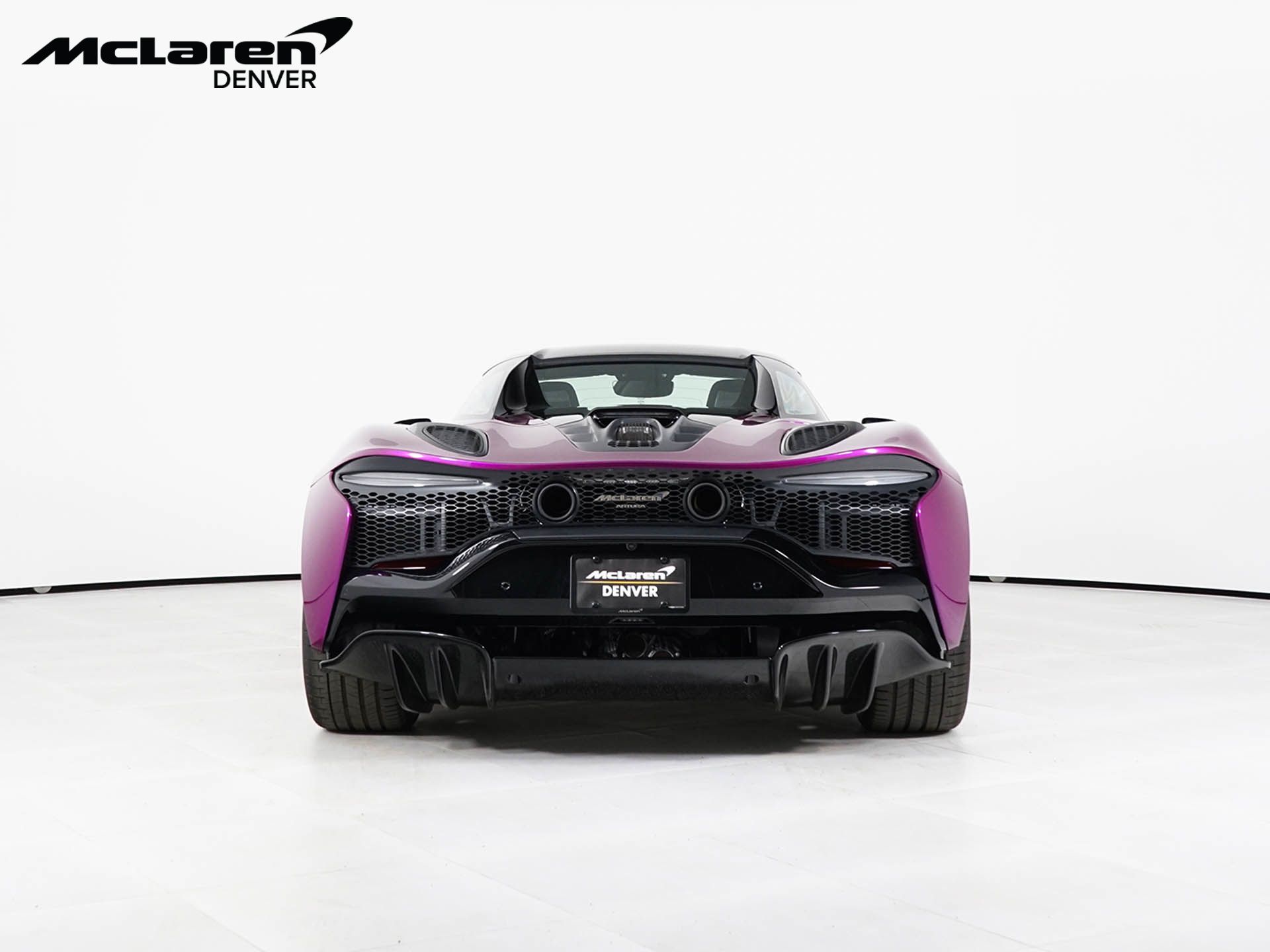2026 McLaren Artura - Photo 7