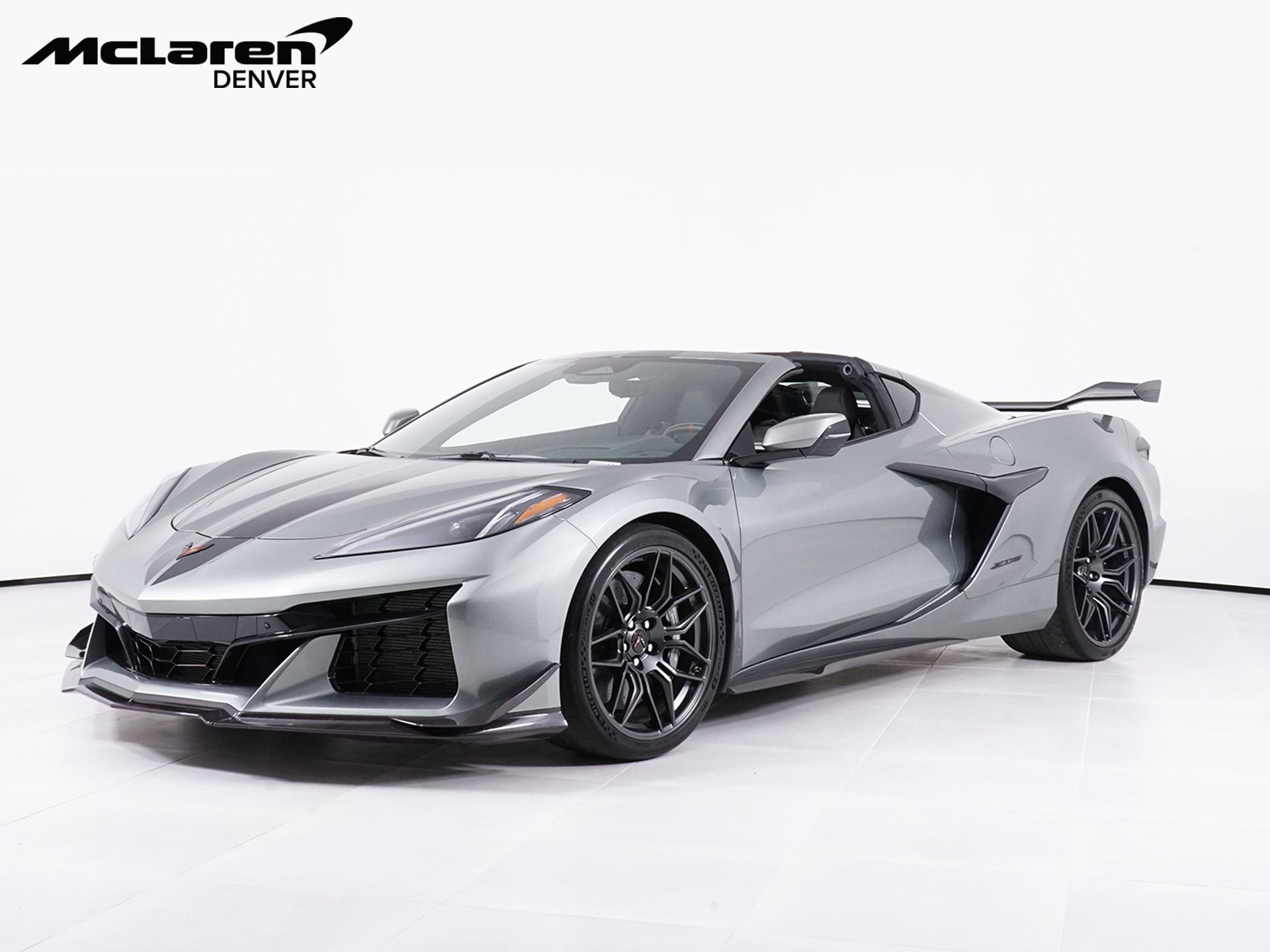 2024 Chevrolet Corvette Z06 Coupe 3LZ's photo